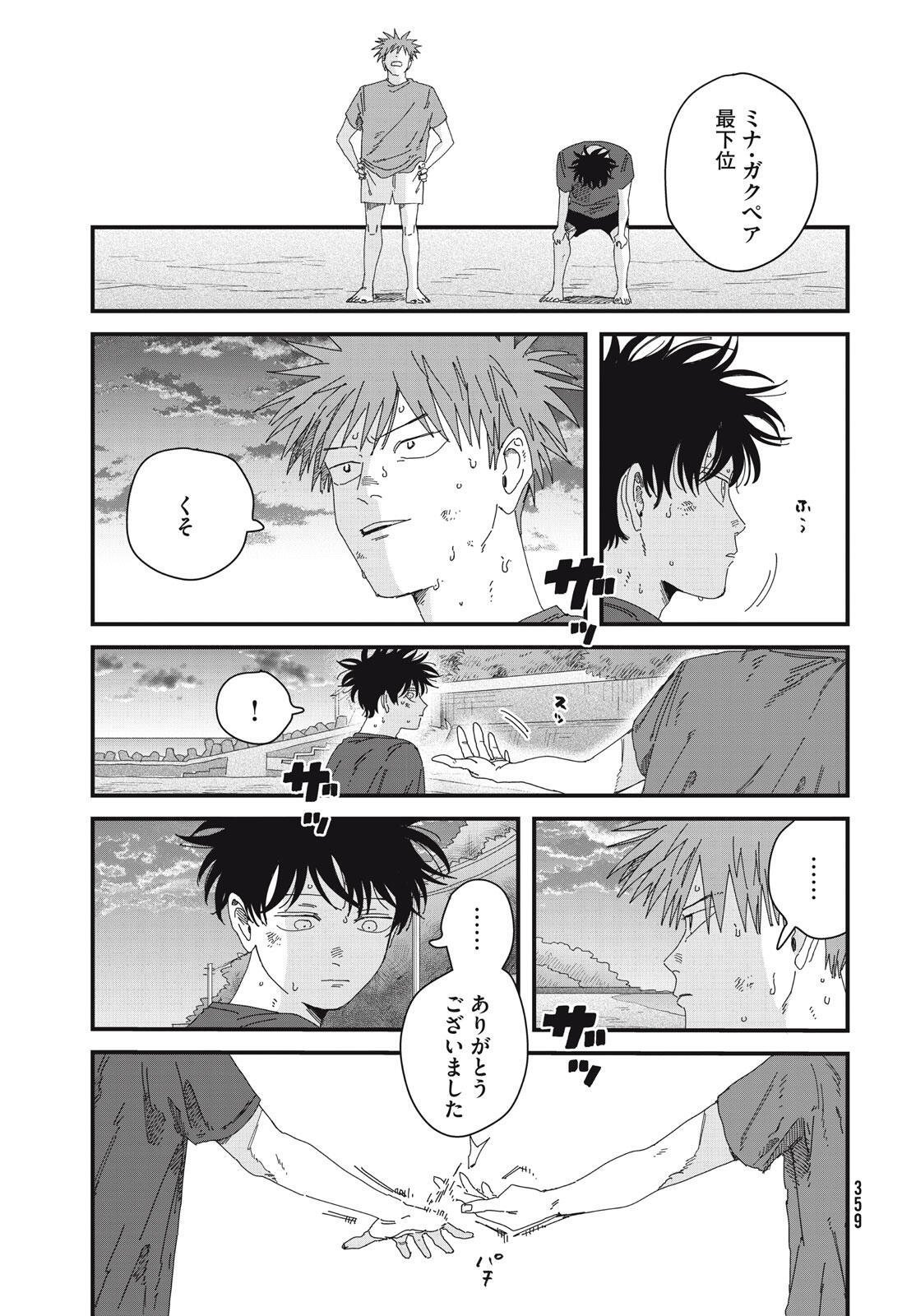 Read DIG IT Chapter 10.2 [High Quality / Full] - Page 22 - nicomanga.net