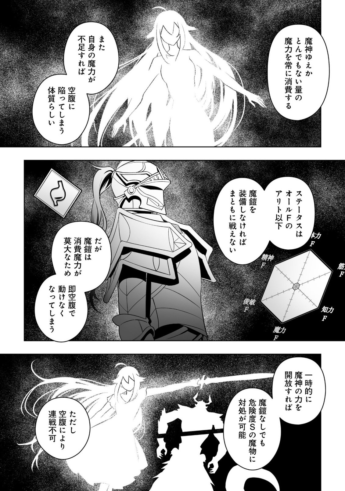 SHOUKAN WO SUBERU YAMI NO KIZOKU NI TENSEI SHITA: BISHOUJO TACHI TO NIJUU SEIKATSU NO HAREM LIFE Chapter 6.2 page 8 - nihonkuni.com