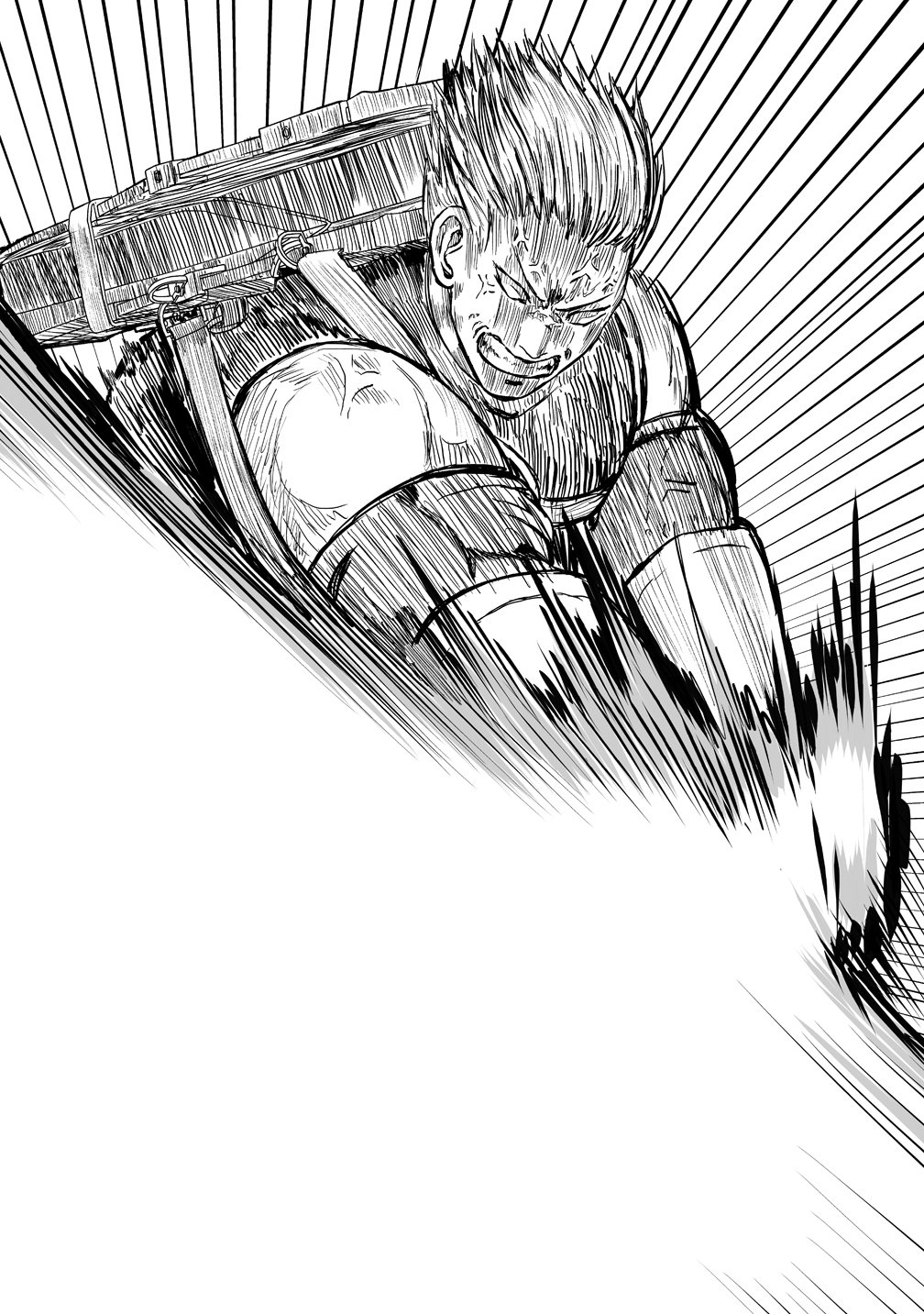SUCCUBUS SLAYER: ONNA BOUKENSHA TO SEKAI WO SUKUU SHUUMATSU NO HAREM BUTAI Chapter 1 page 28 - nihonkuni.com