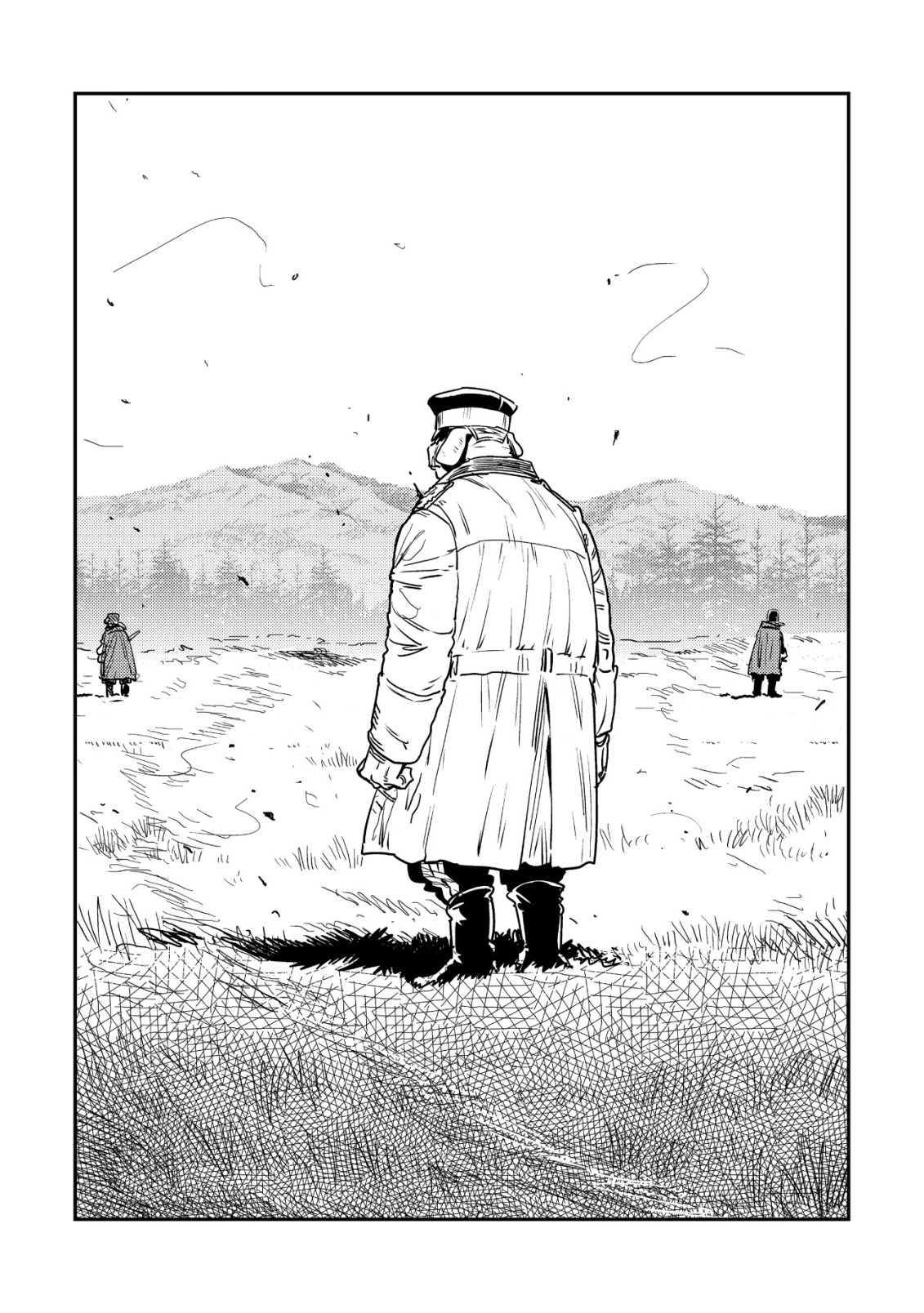 ORUKUSEN OKOKU SHI YABANNA OAK NO KUNI HA, IKA NI SHITE HEIWANA ELF NO KUNI WO NI ITATTA KA Chapter 20 page 36 - nihonkuni.com