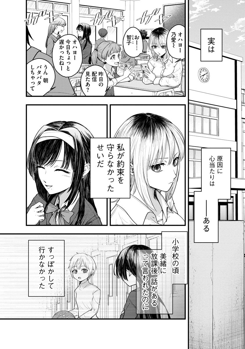 Read LEAP LINK LOOP Chapter 1 [High Quality / Full] - Page 6 - dark.nicomanga.com