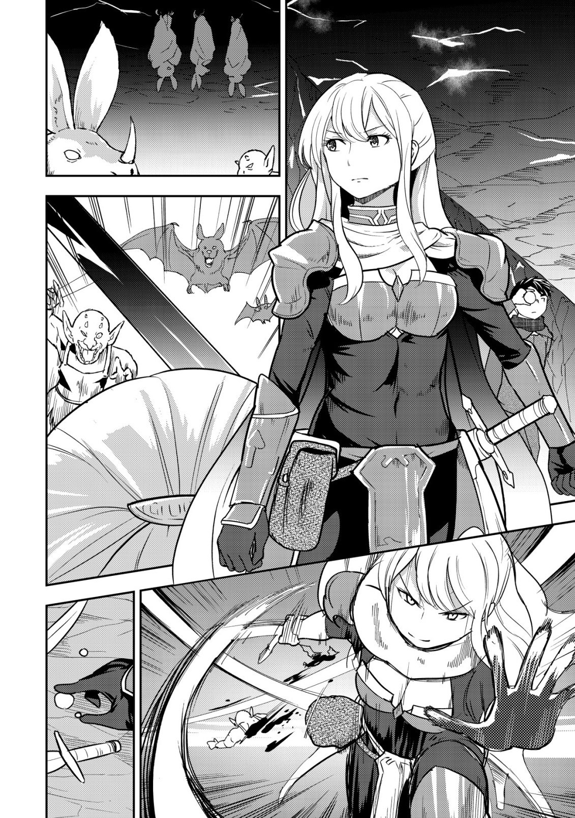 35-SAI NO SENTAKU: ISEKAI TENSEI O ERANDA BAAI Chap 51 - Pic 2