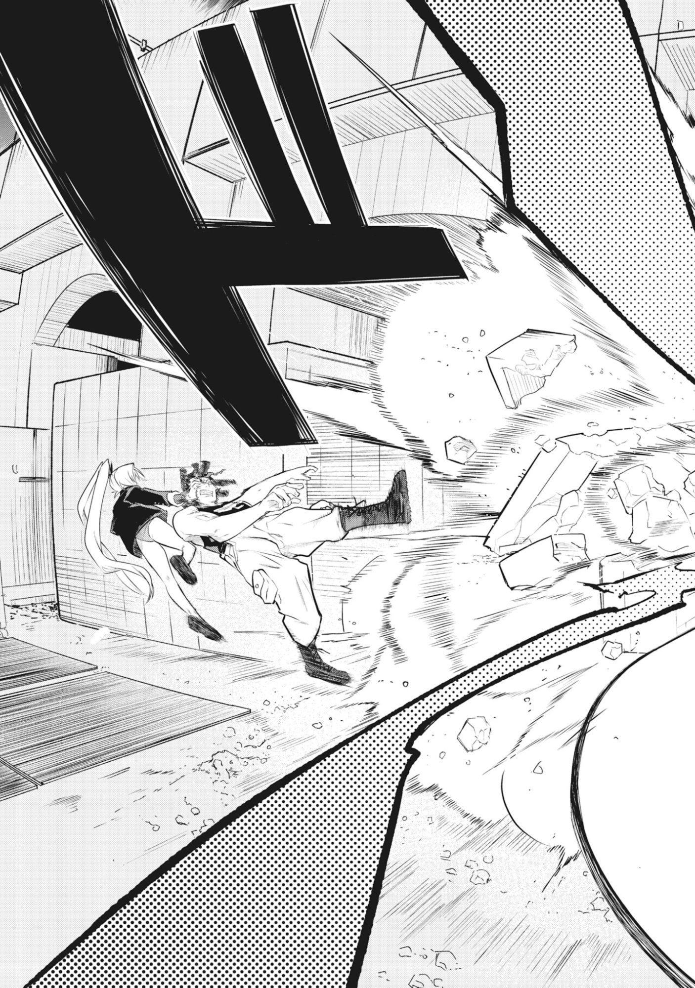 Read Torani Megane Chapter 1 [High Quality / Full] - Page 69 - dark.nicomanga.com