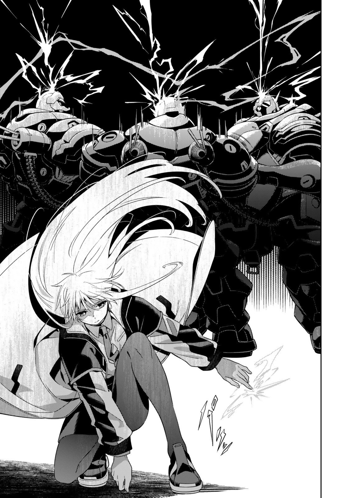 MAHOU SHOUJO LYRICAL NANOHA EXCEEDS Chapter 2 page 21 - nihonkuni.com