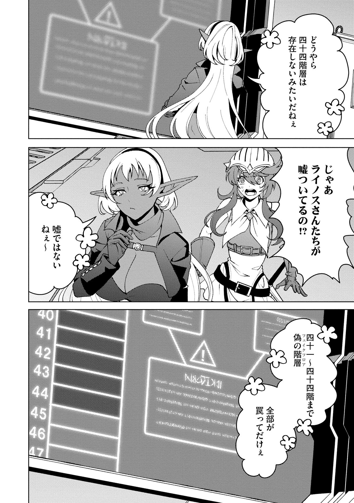 Nido Tsuihousareta Boukensha, Geki Rare Skills Kushi shite Bishoujo Gundan wo Ikuseichuu! - Raw Chap 47 - Pic 14
