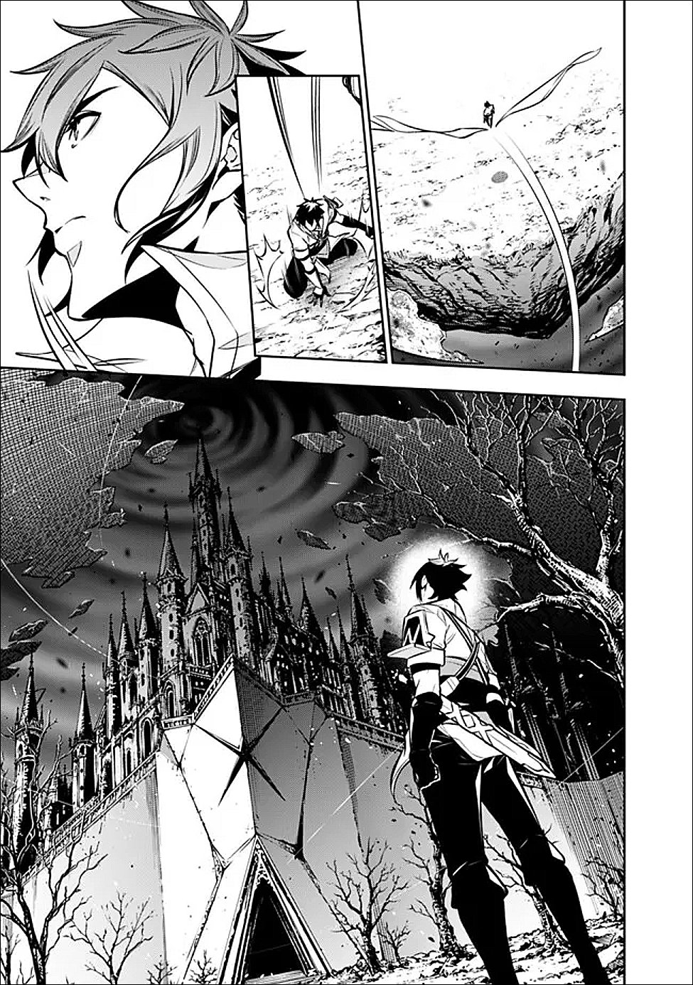 The Strongest Magical Swordsman Ever Reborn as an F-Rank Adventurer Chapter 157 page 13 - nihonkuni.com