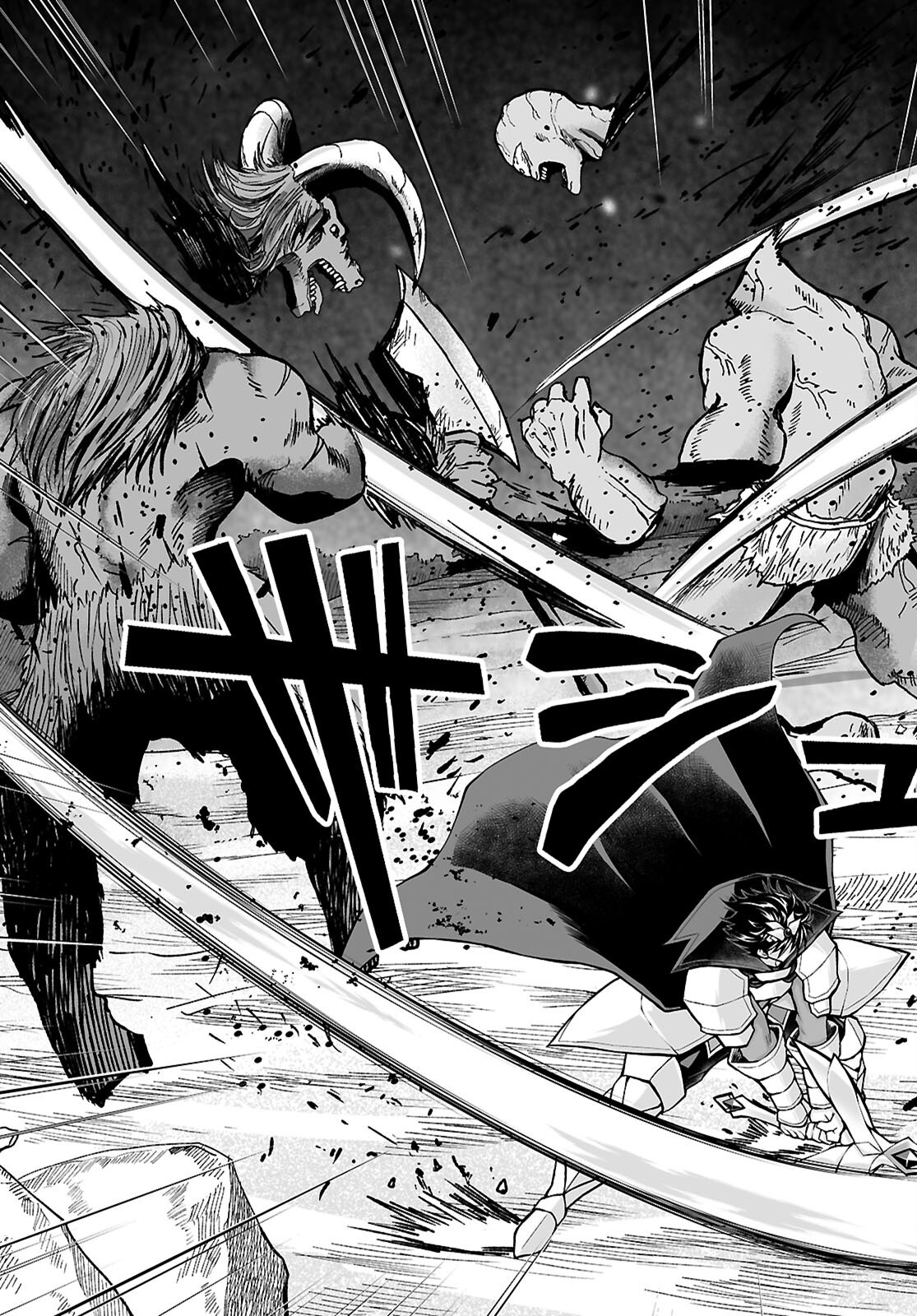 ISEKAI NI SHOUKAN SARETA N DA KEDO, NAN DEMO KIRETESHIMAU KENNOU O TE NI IRETA NO DE EASY MODE DESHITA. Chapter 26 page 3 - nihonkuni.com