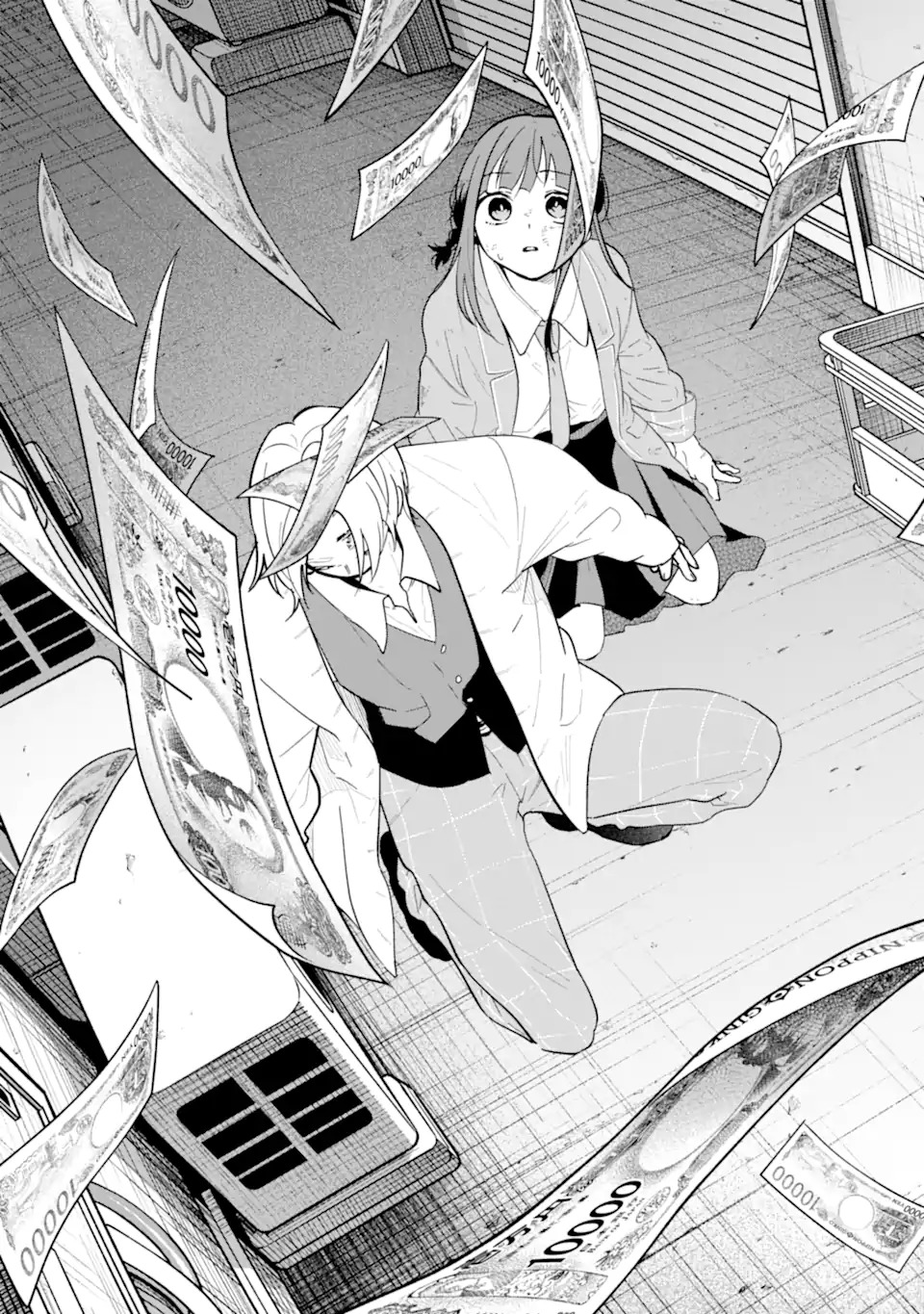 KAMISHIRO-KUN NO ONOZOMI NO MAMA Chap 1 - Pic 39