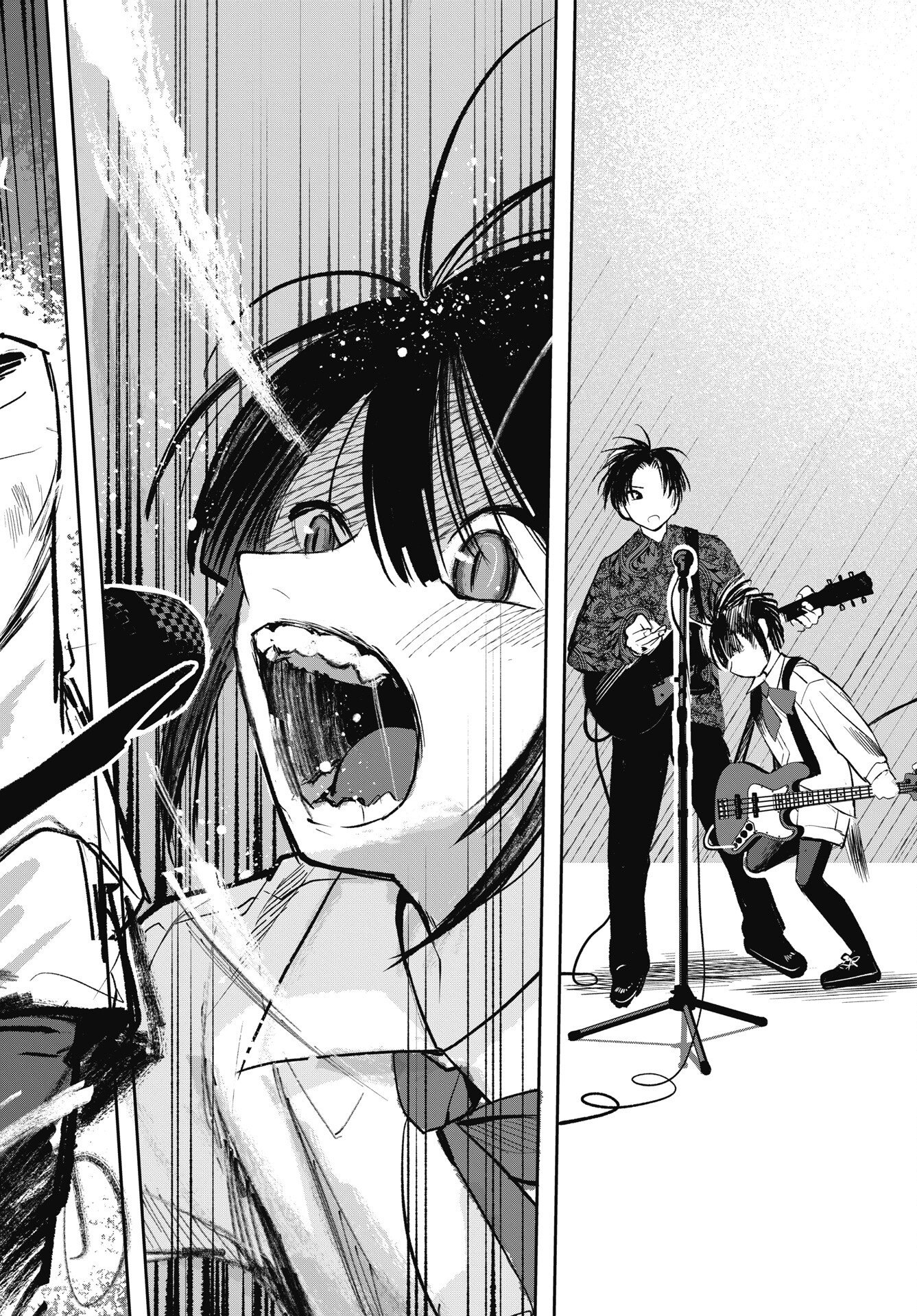 Read GUNJOU ROCK'N ROLL Chapter 15 [High Quality / Full] - Page 14 - nicomanga.net