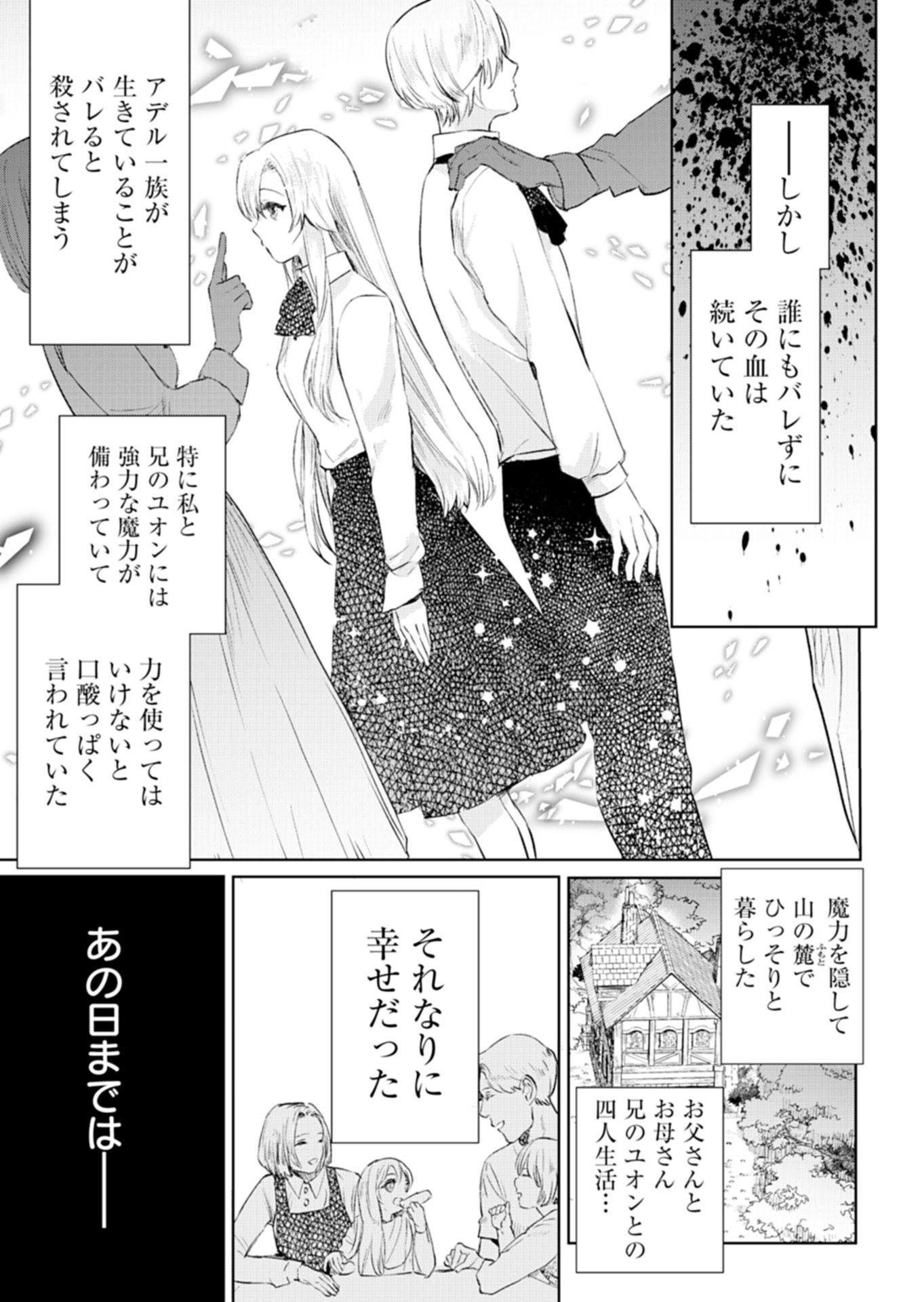 SEKAI SAIKYOU NO MARYOKU MOCHI WA HEION NI KURASHITAI! NAZEKA OUTAISHI DENKA NI SHUUCHAKU SARETEIMASU Chap 1 - Pic 9