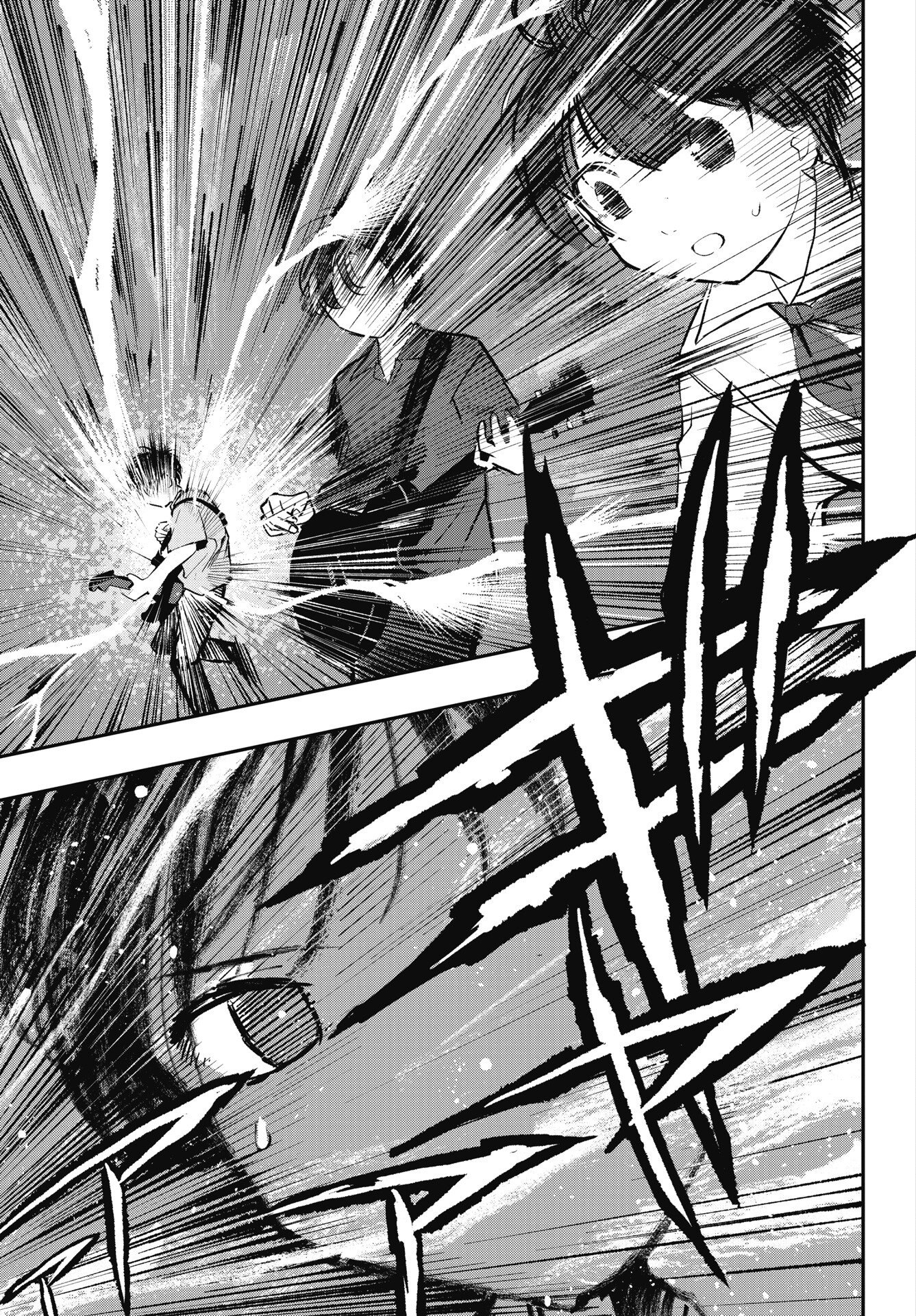 Read GUNJOU ROCK'N ROLL Chapter 15 [High Quality / Full] - Page 11 - nicomanga.net