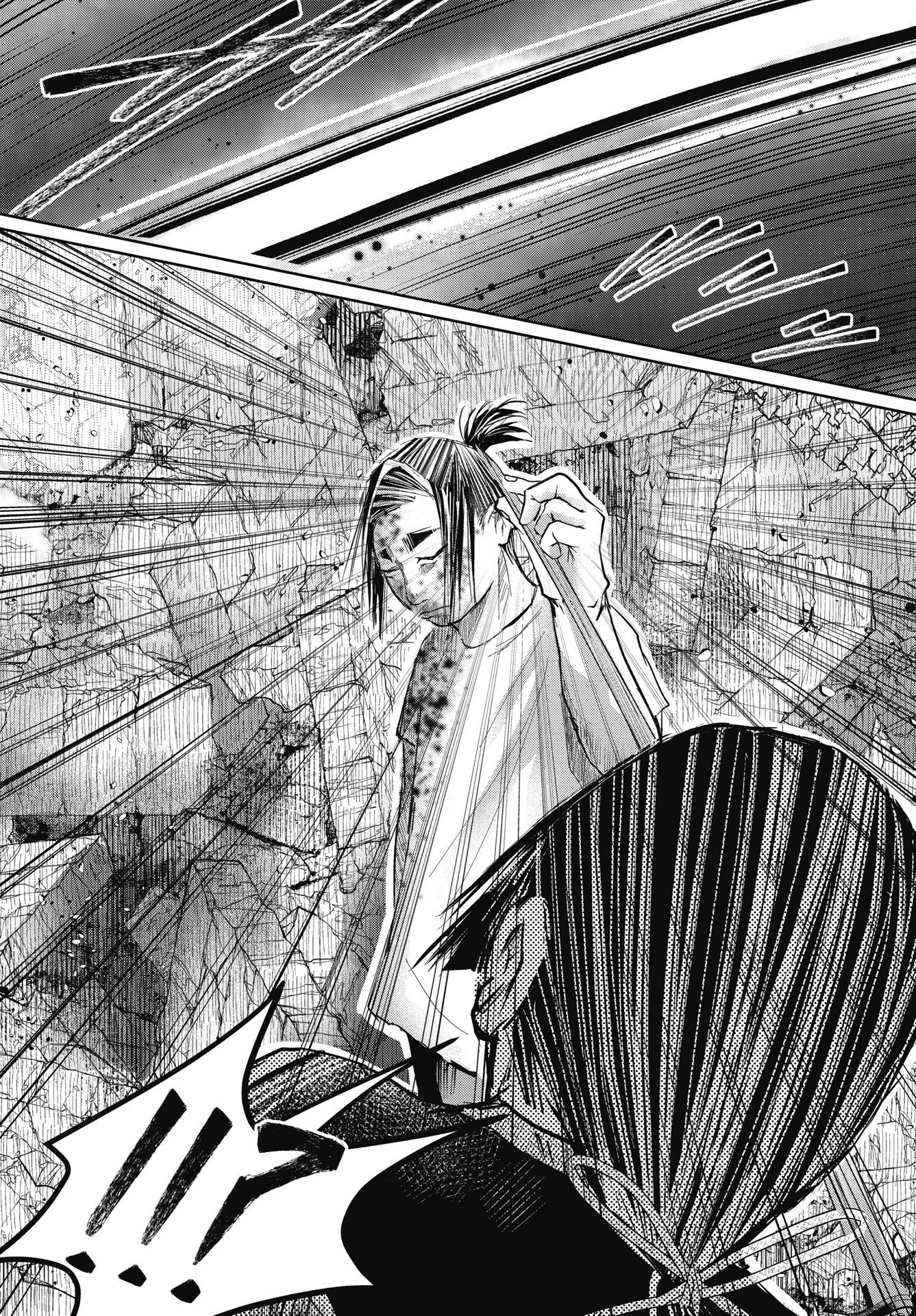 SHINJUKU BADASS BABIES Chapter 21 page 8 - nihonkuni.com