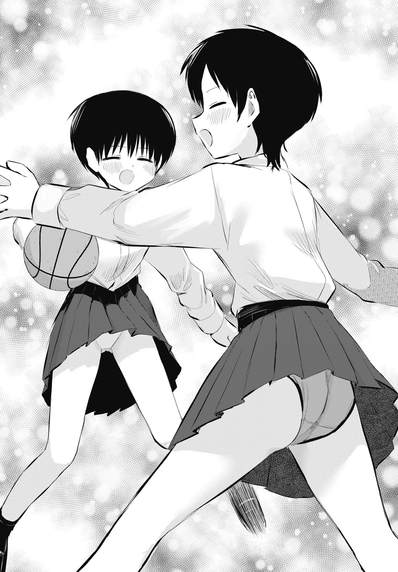 Read NAISHO NO YOSHUU Chapter 55 [High Quality / Full] - Page 22 - dark.nicomanga.com