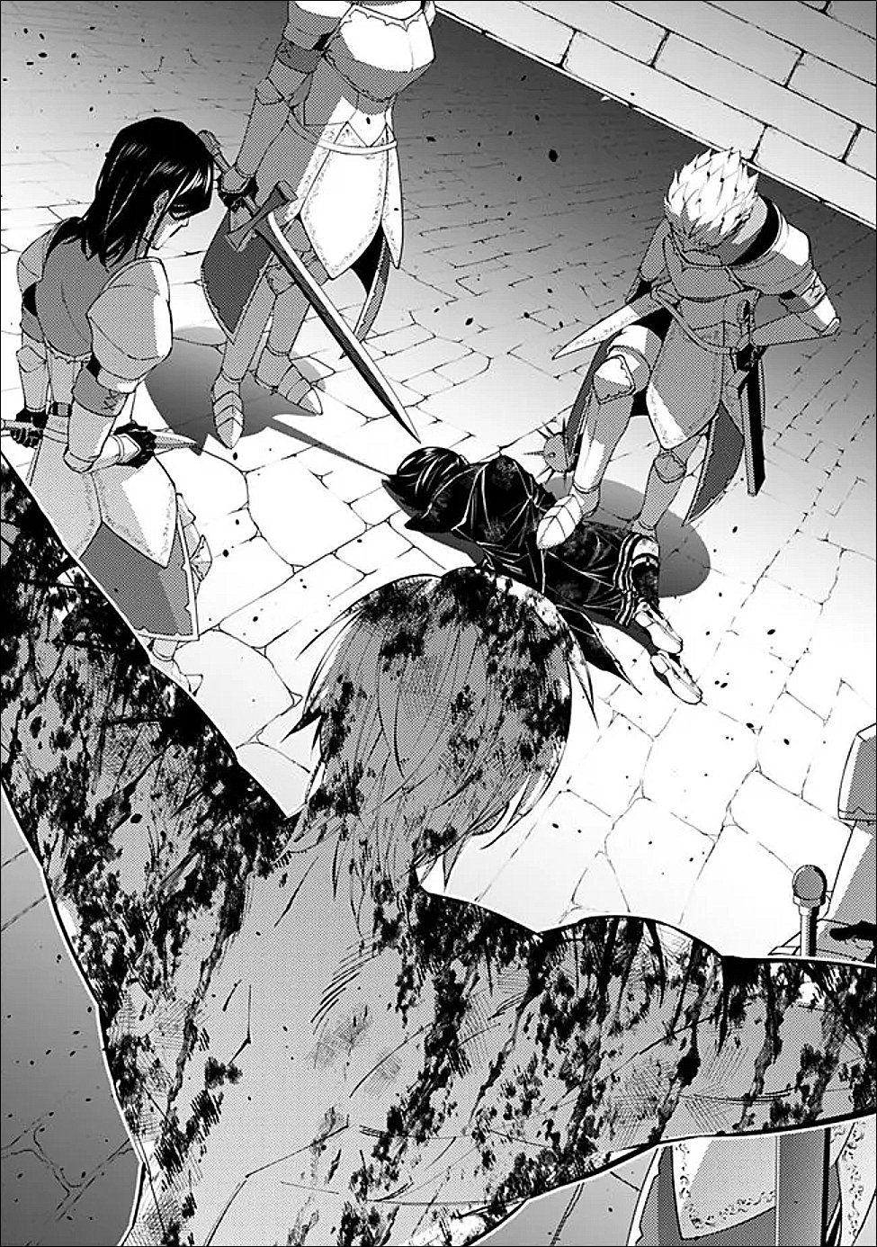 FUKUSHUU O KOINEGAU SAIKYOU YUUSHA WA, YAMI NO CHIKARA DE SENMETSU MUSOU SURU - RAW Chap 138 - Pic 10