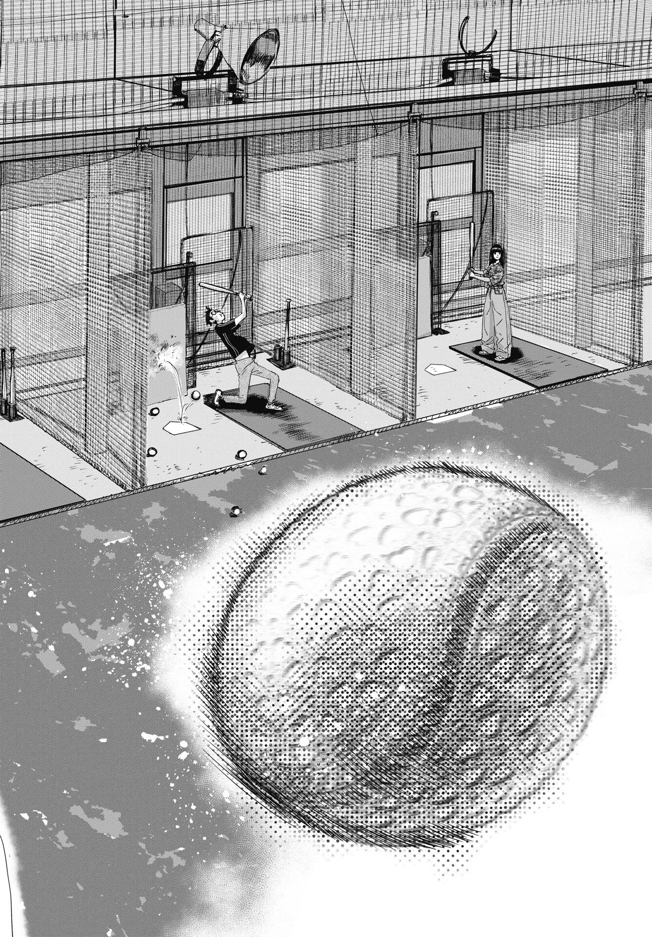 Read HIGH TOUCH Chapter 4 [High Quality / Full] - Page 16 - nicomanga.net
