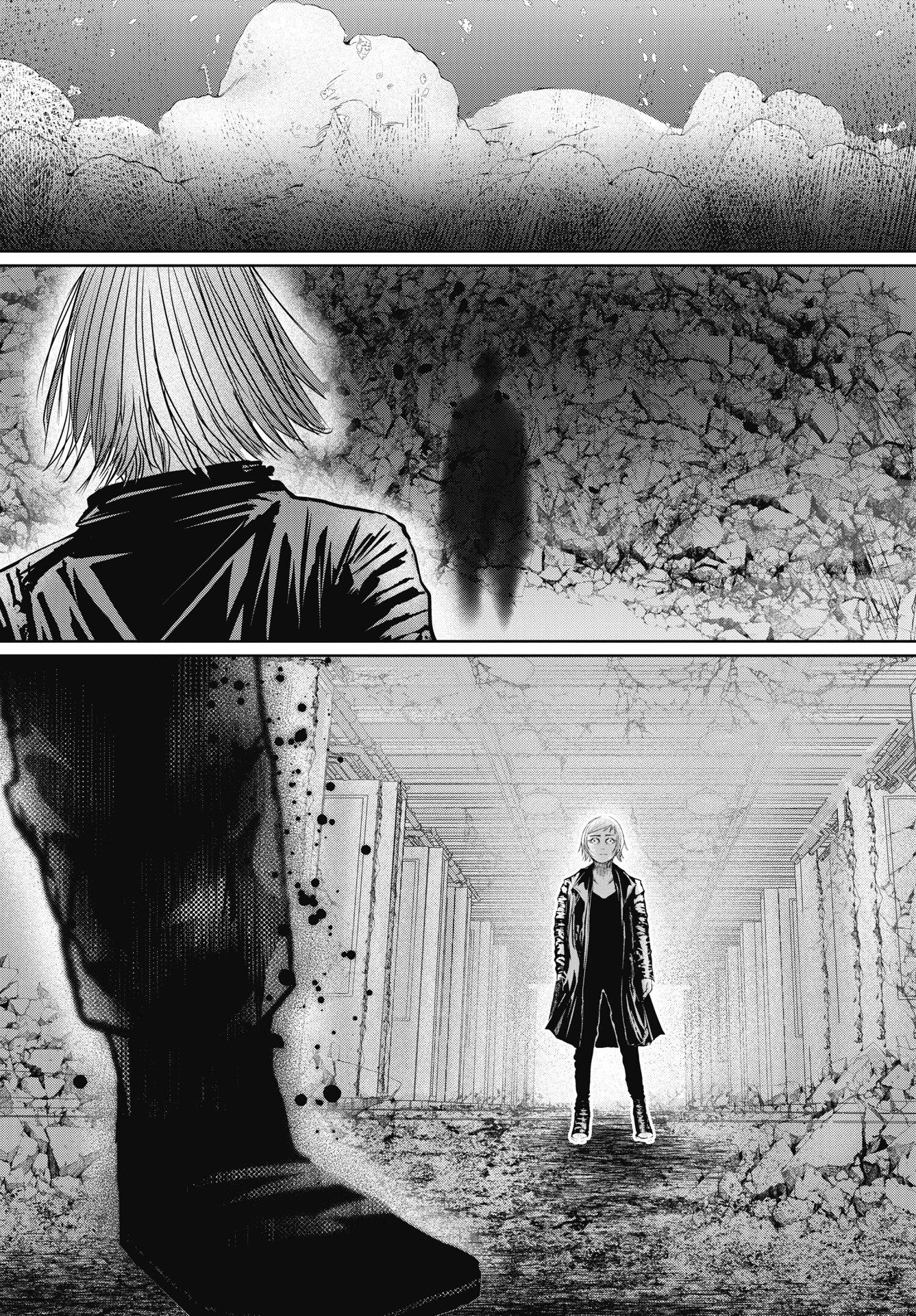 SHINJUKU BADASS BABIES Chapter 21 page 10 - nihonkuni.com