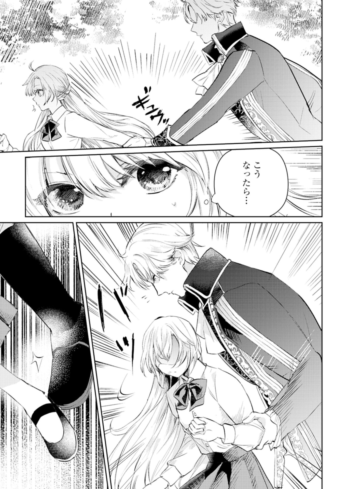 SEKAI SAIKYOU NO MARYOKU MOCHI WA HEION NI KURASHITAI! NAZEKA OUTAISHI DENKA NI SHUUCHAKU SARETEIMASU Chap 1 - Pic 29