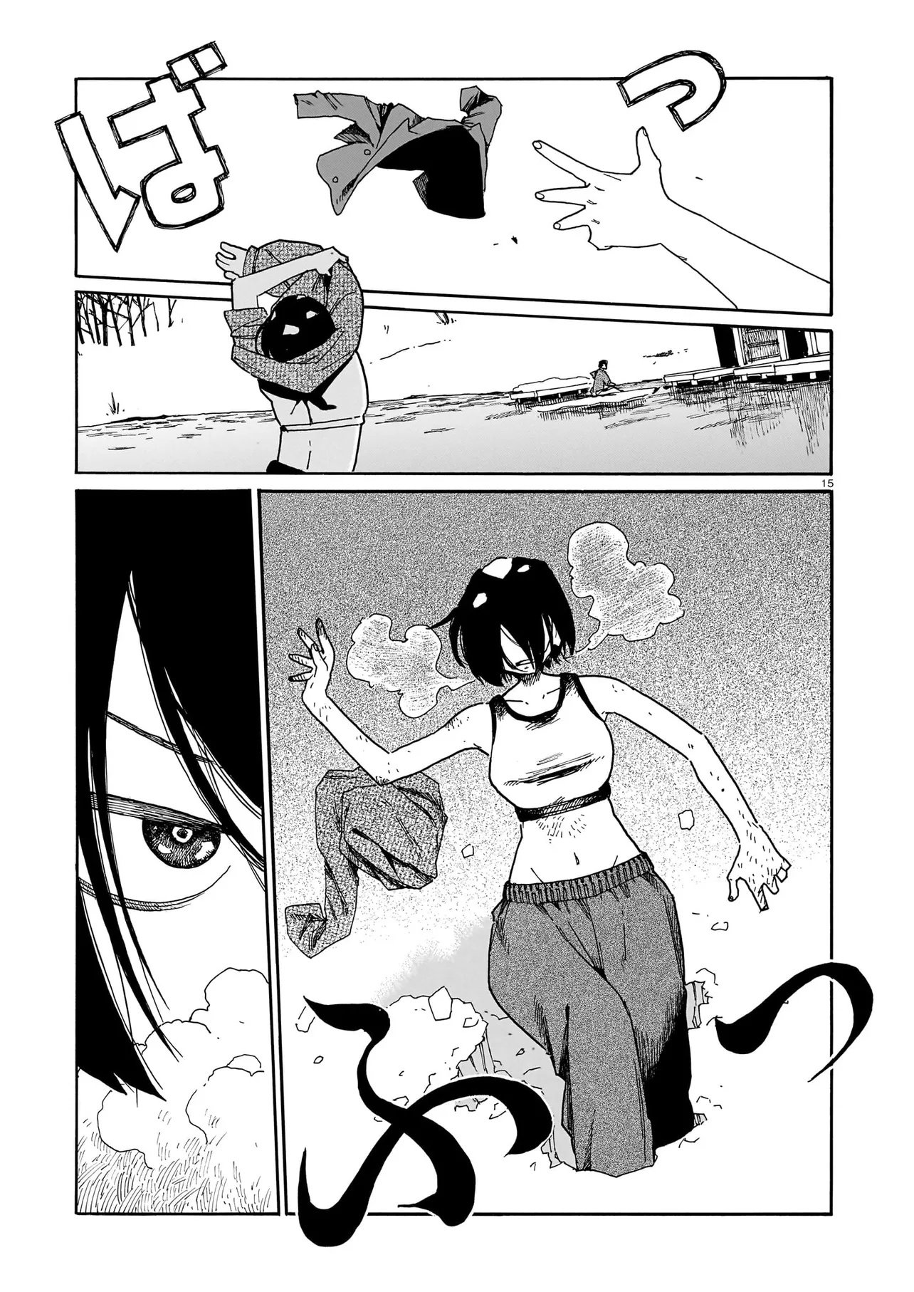 Read WAVER(S) Chapter 6 [High Quality / Full] - Page 15 - nicomanga.net