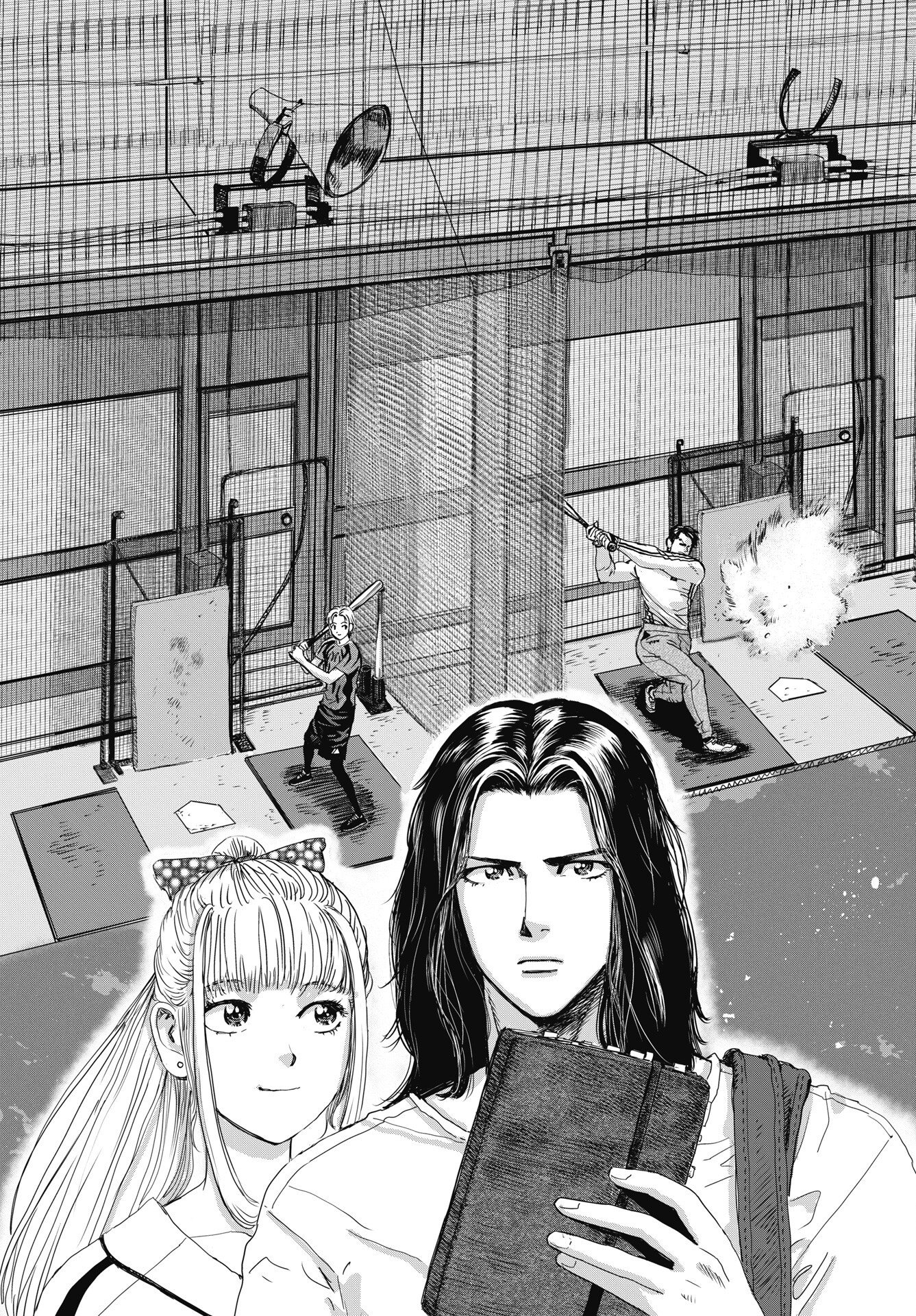 Read HIGH TOUCH Chapter 4 [High Quality / Full] - Page 17 - nicomanga.net