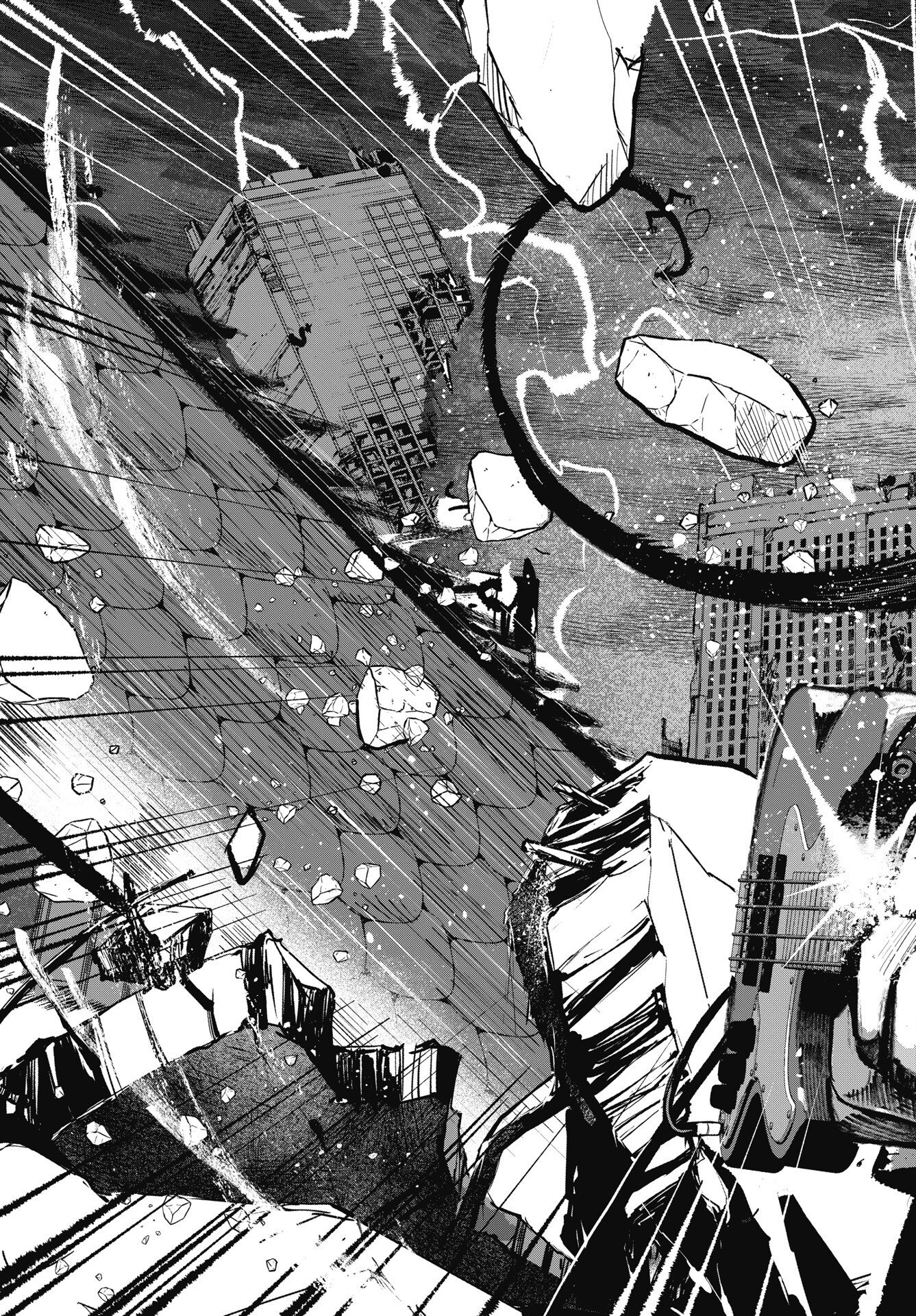 Read GUNJOU ROCK'N ROLL Chapter 15 [High Quality / Full] - Page 17 - nicomanga.net