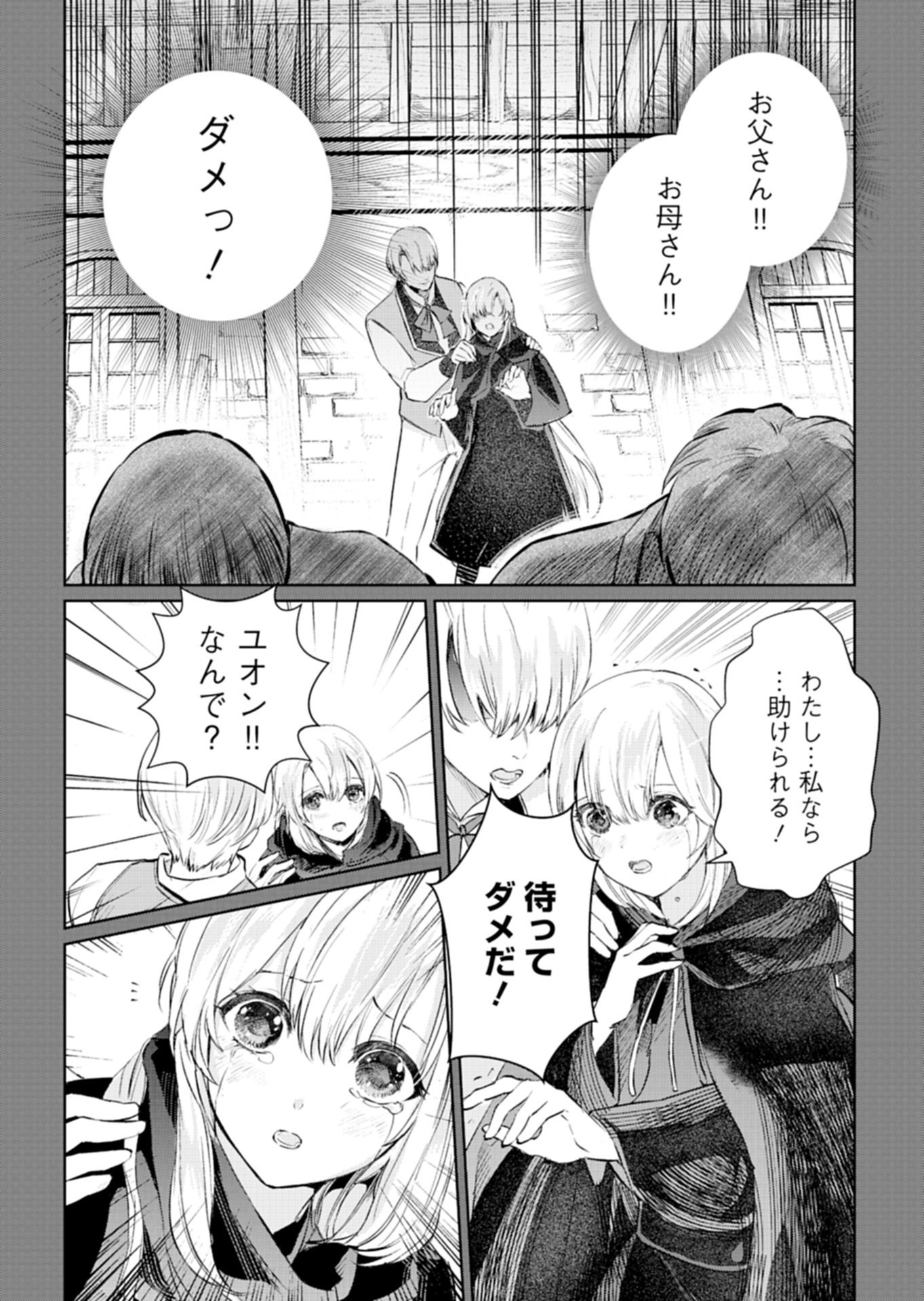 SEKAI SAIKYOU NO MARYOKU MOCHI WA HEION NI KURASHITAI! NAZEKA OUTAISHI DENKA NI SHUUCHAKU SARETEIMASU Chap 1 - Pic 10