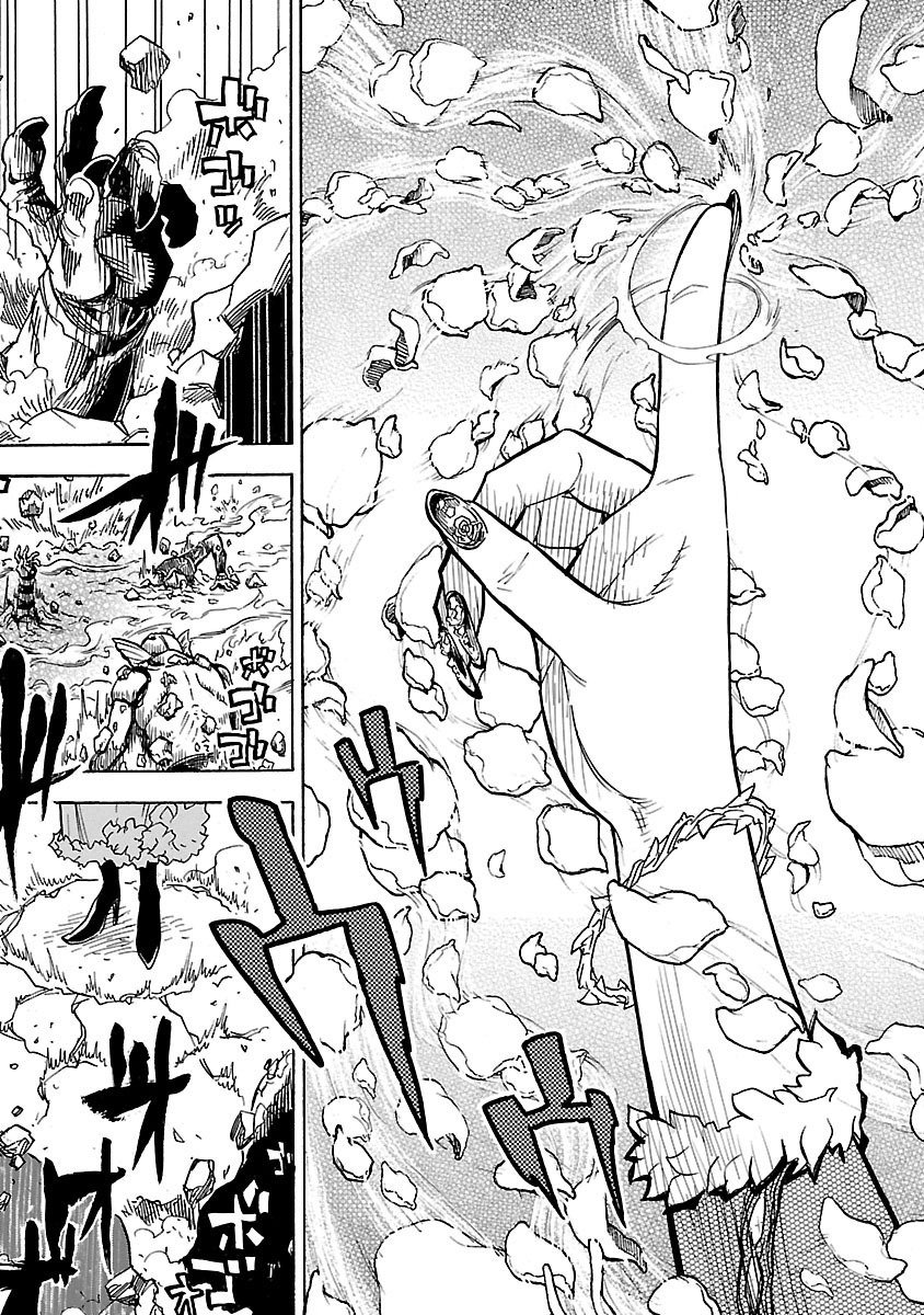 Read KAMEN RIDER KUUGA Chapter 3 [High Quality / Full] - Page 37 - nicomanga.com