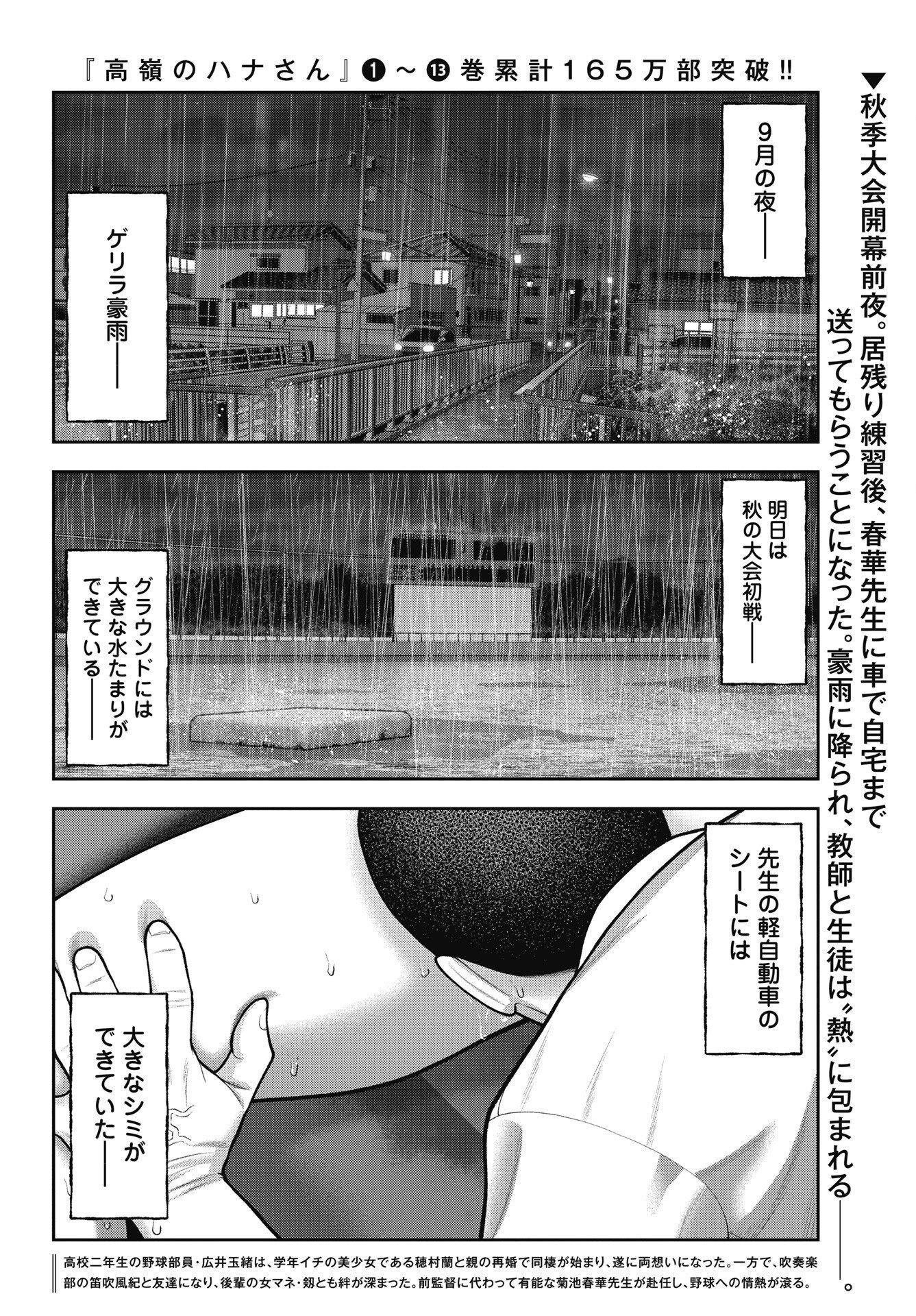 Read DOUBLE PLAY Chapter 46 [High Quality / Full] - Page 2 - dark.nicomanga.com