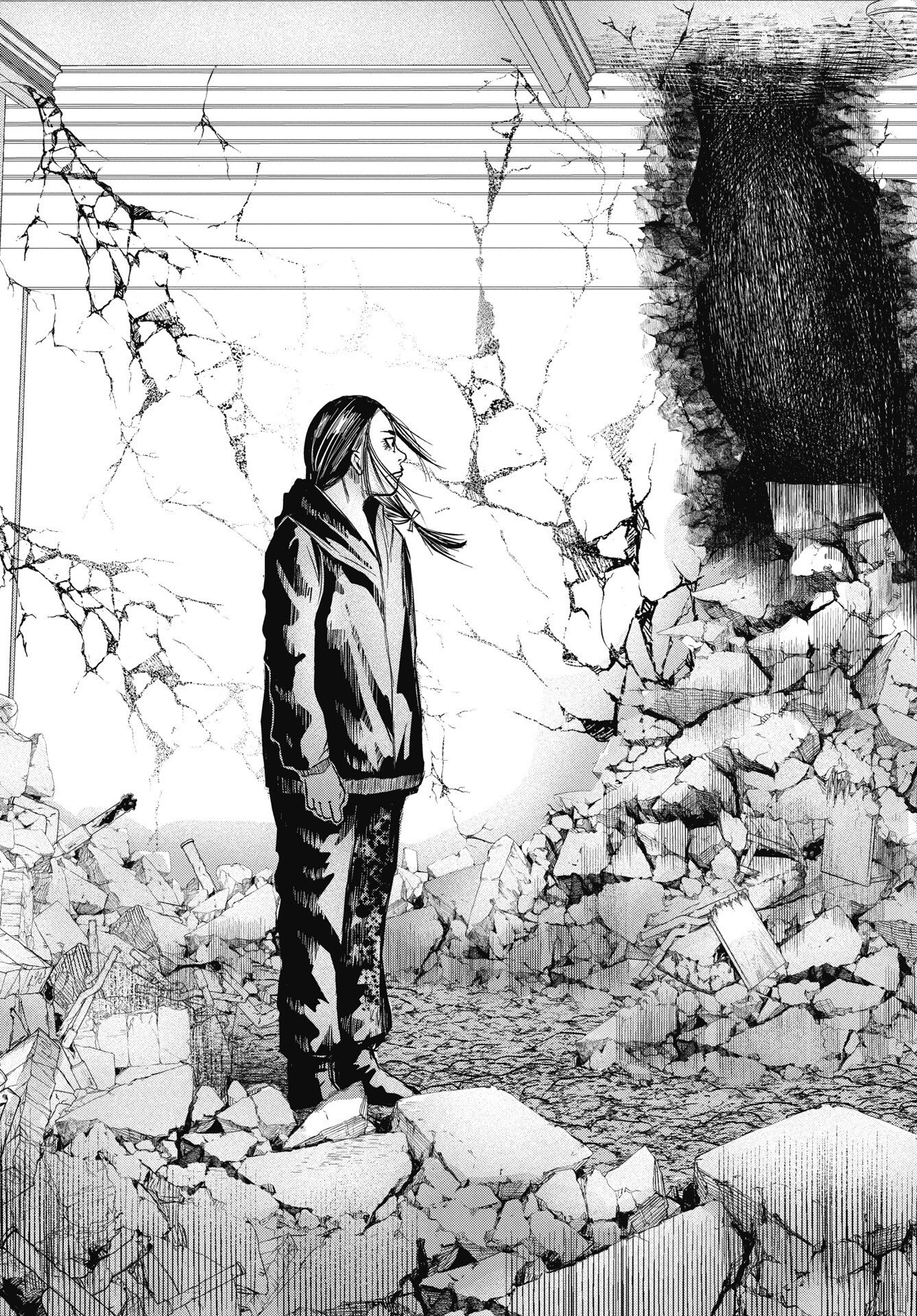 SHINJUKU BADASS BABIES Chapter 21 page 13 - nihonkuni.com