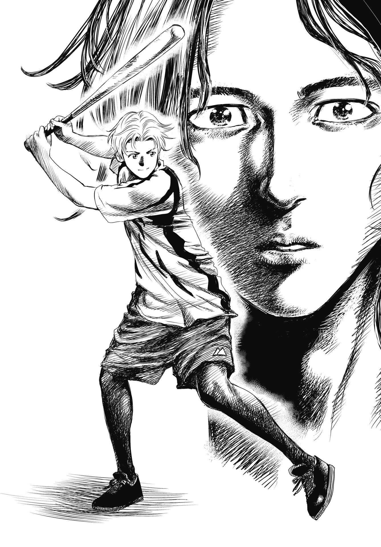Read HIGH TOUCH Chapter 4 [High Quality / Full] - Page 5 - nicomanga.net