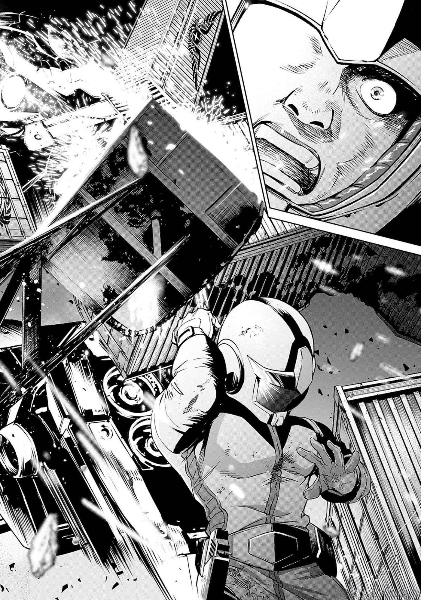KIDOU SENSHI GUNDAM - RUST HORIZON Chapter 7 page 26 - nihonkuni.com