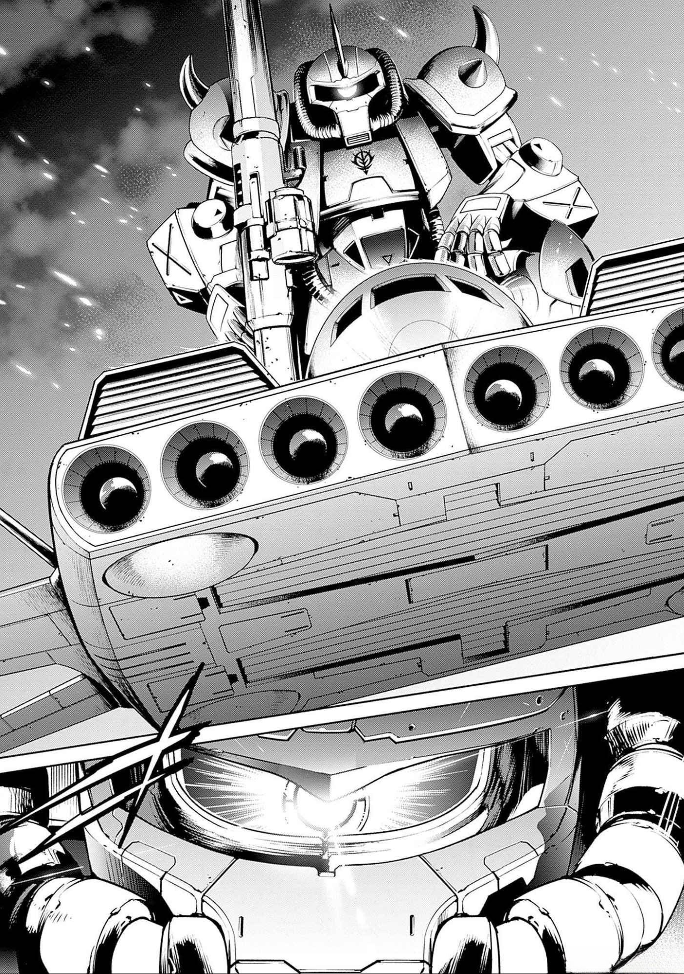 KIDOU SENSHI GUNDAM - RUST HORIZON Chapter 8 page 21 - nihonkuni.com