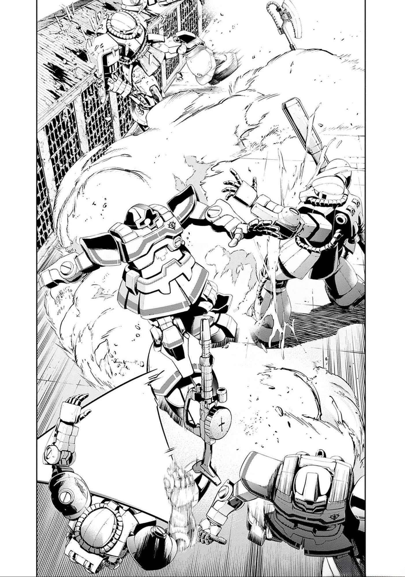 KIDOU SENSHI GUNDAM - RUST HORIZON Chapter 9 page 23 - nihonkuni.com