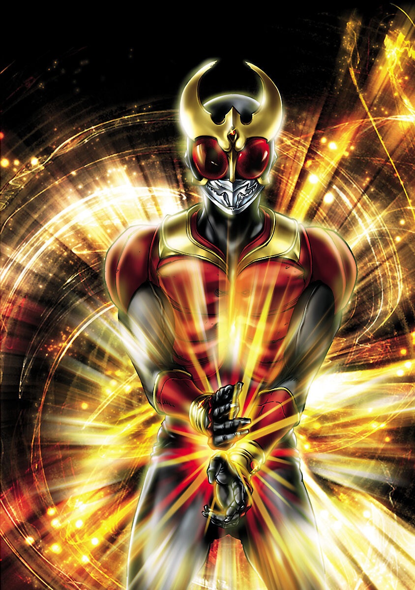Read KAMEN RIDER KUUGA Chapter 8 [High Quality / Full] - Page 48 - nicomanga.com