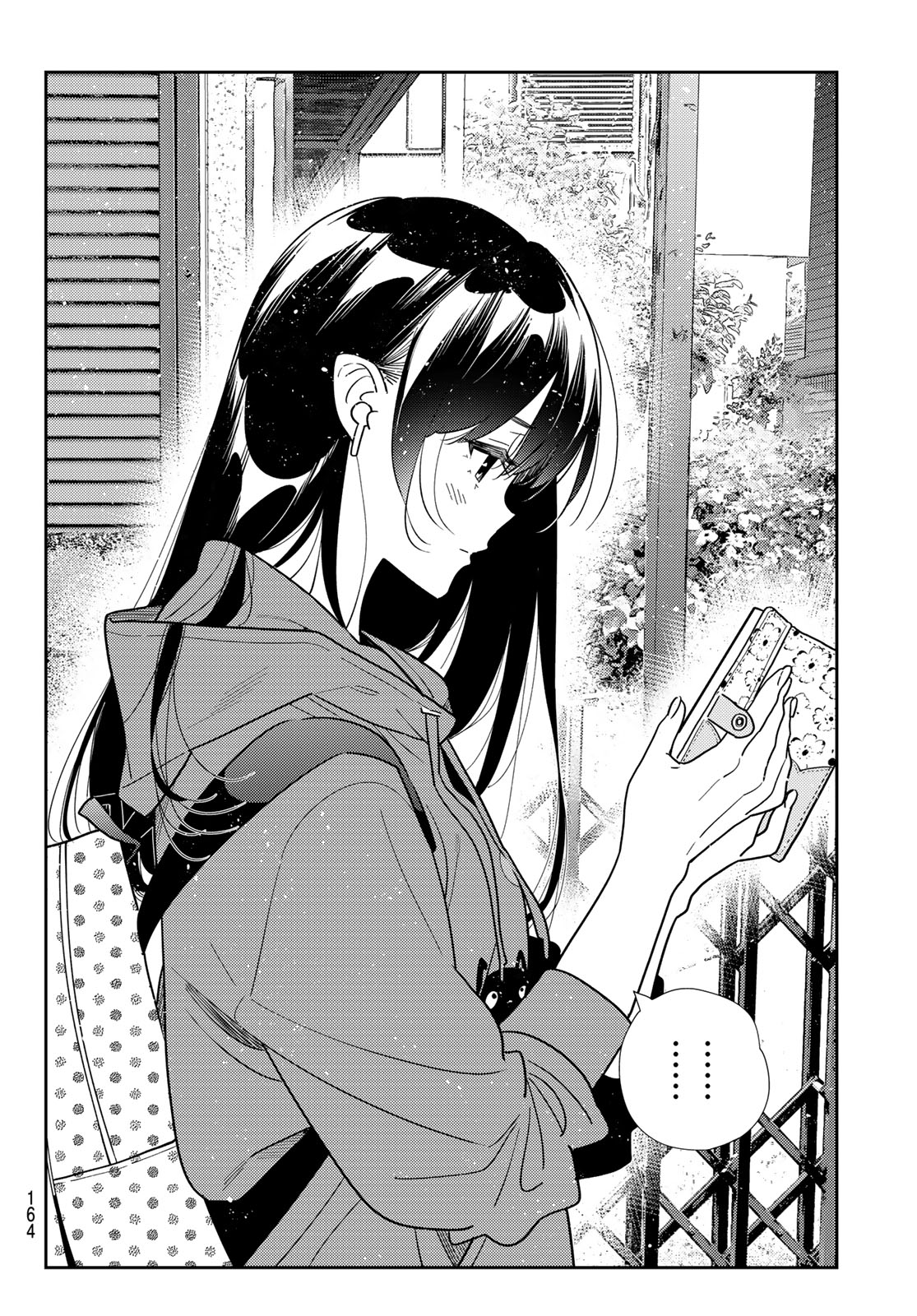 Read Rent A Girlfriend Chapter 430 [High Quality / Full] - Page 8 - nicomanga.com
