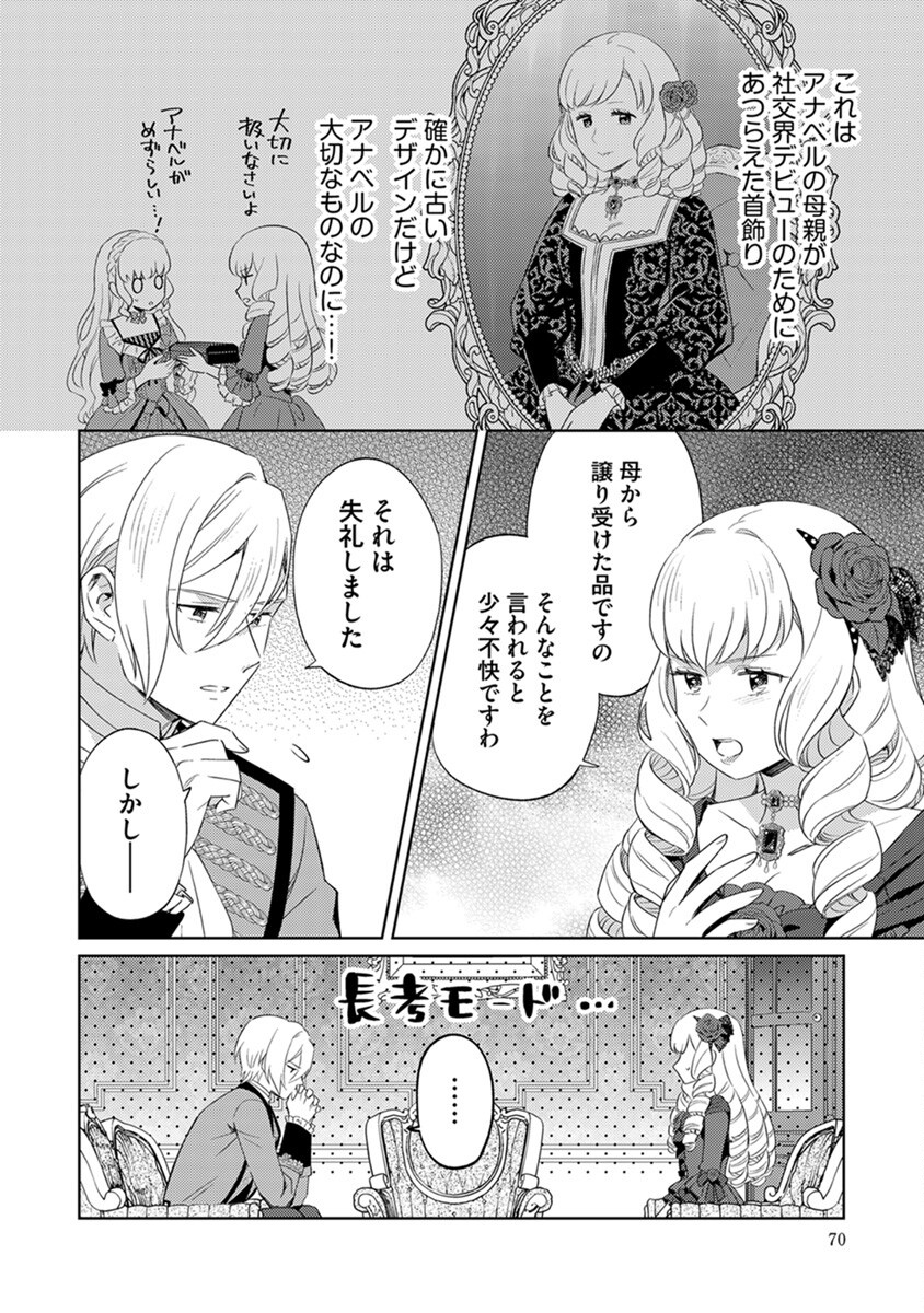 MIGAWARI HAKUSHAKU REIJOU DAKEREDO, KONYAKUSHA DAIRI WA GOKABEN! Chapter 3 - Page 20