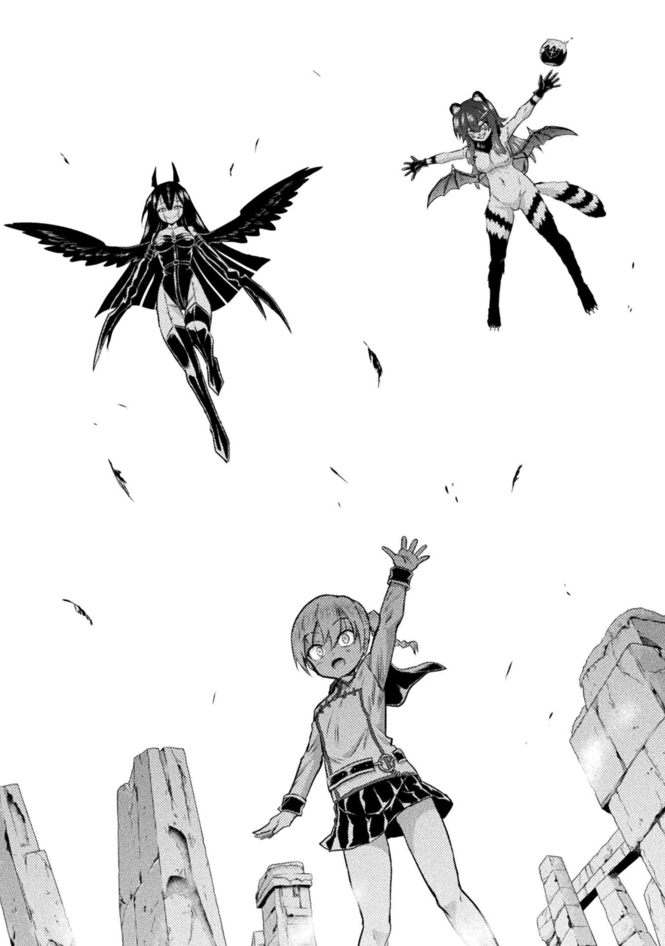 Read KILLER SHARK IN ANOTHER WORLD - RAW Chapter 54 [High Quality / Full] - Page 40 - nicomanga.com