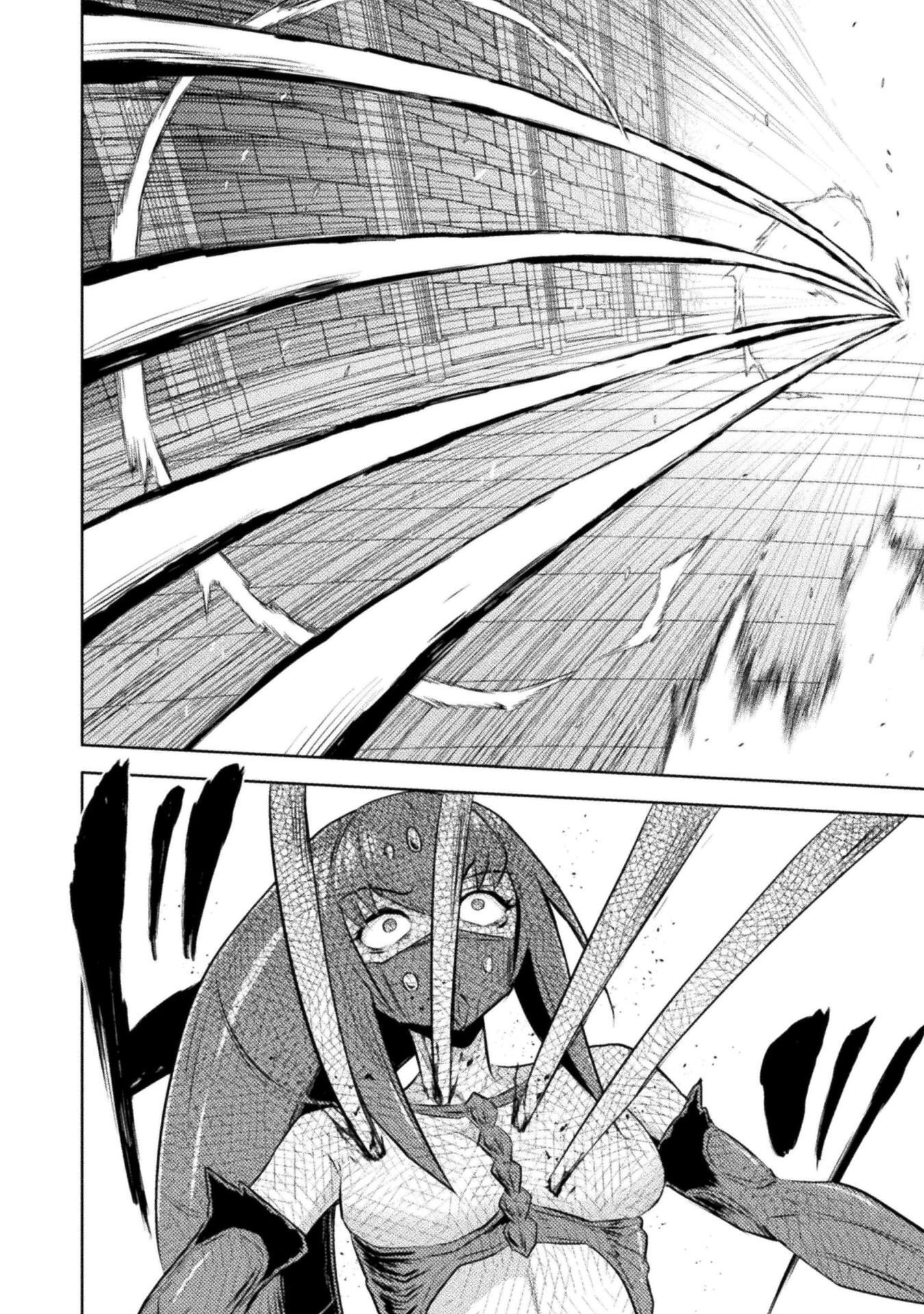 Read KILLER SHARK IN ANOTHER WORLD - RAW Chapter 54 [High Quality / Full] - Page 8 - nicomanga.com