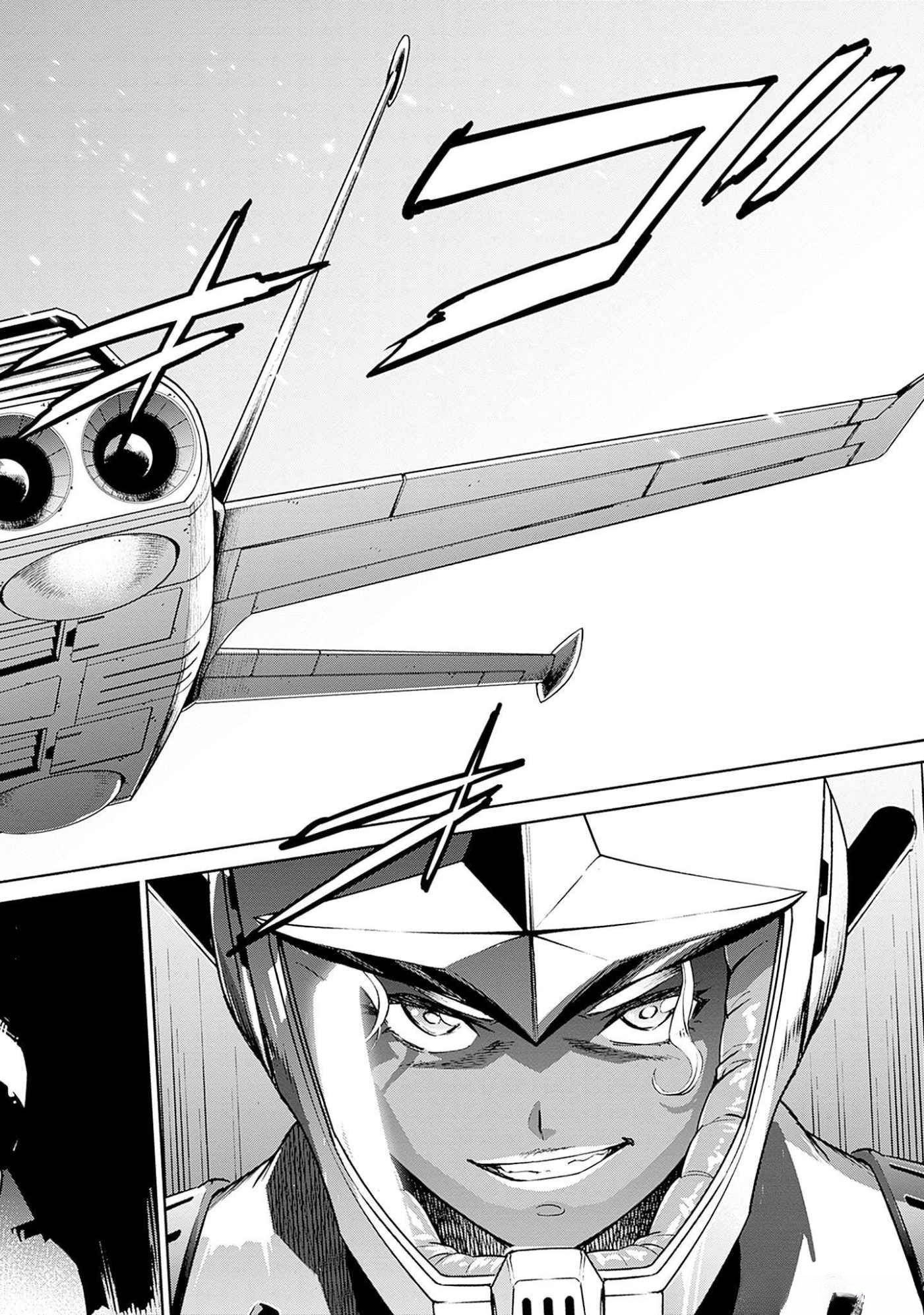 KIDOU SENSHI GUNDAM - RUST HORIZON Chapter 8 page 20 - nihonkuni.com