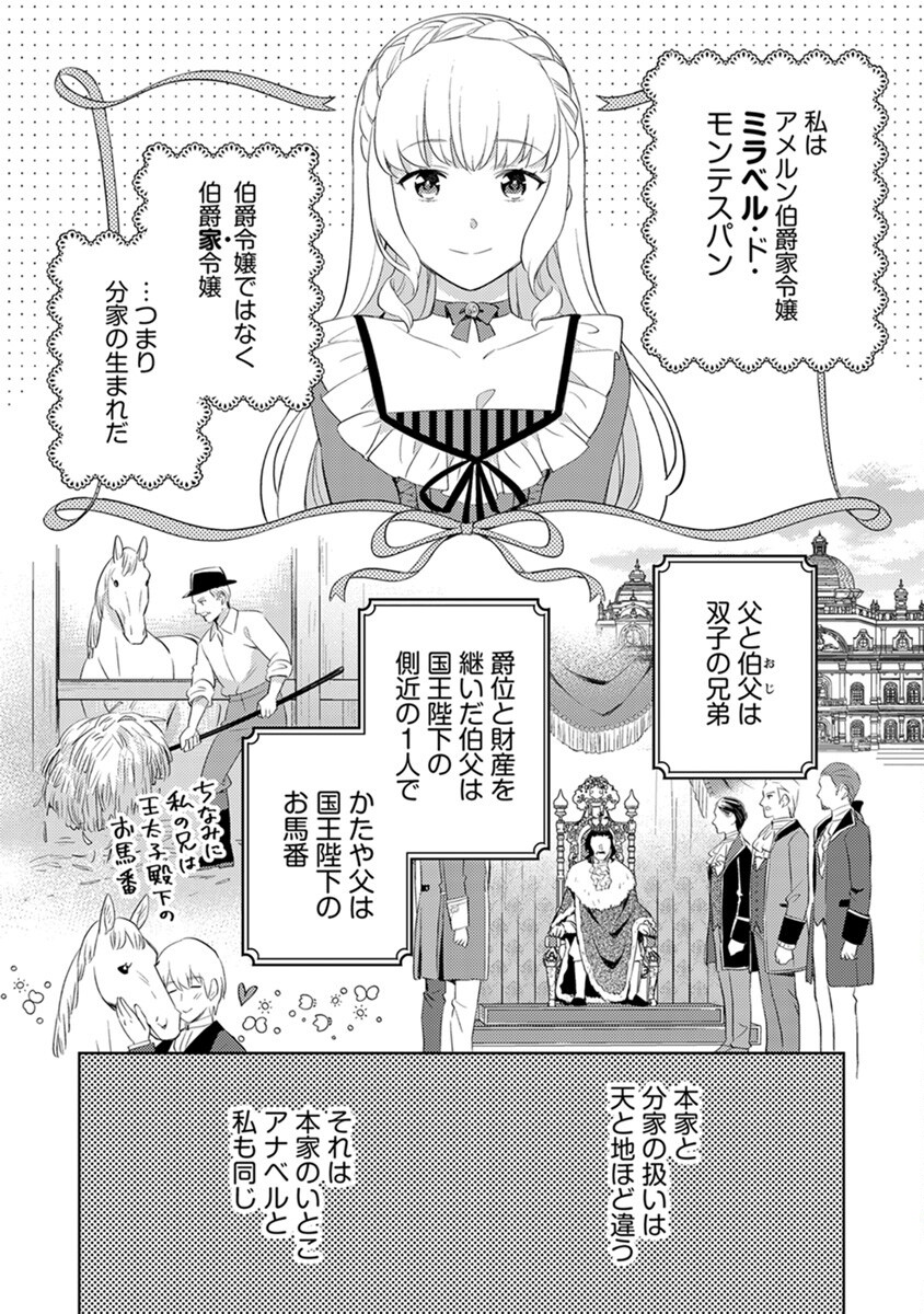 MIGAWARI HAKUSHAKU REIJOU DAKEREDO, KONYAKUSHA DAIRI WA GOKABEN! Chapter 1 - Page 4