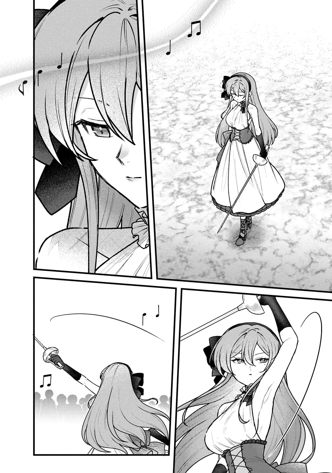 STATUS ALL INFINITY: ∞ TSUKAI NO SAIKYOU NOURYOKU-SHA, ISEKAI WO JIYUU KIMAMA NI KURASHIMASU! Chap 83 - Pic 16