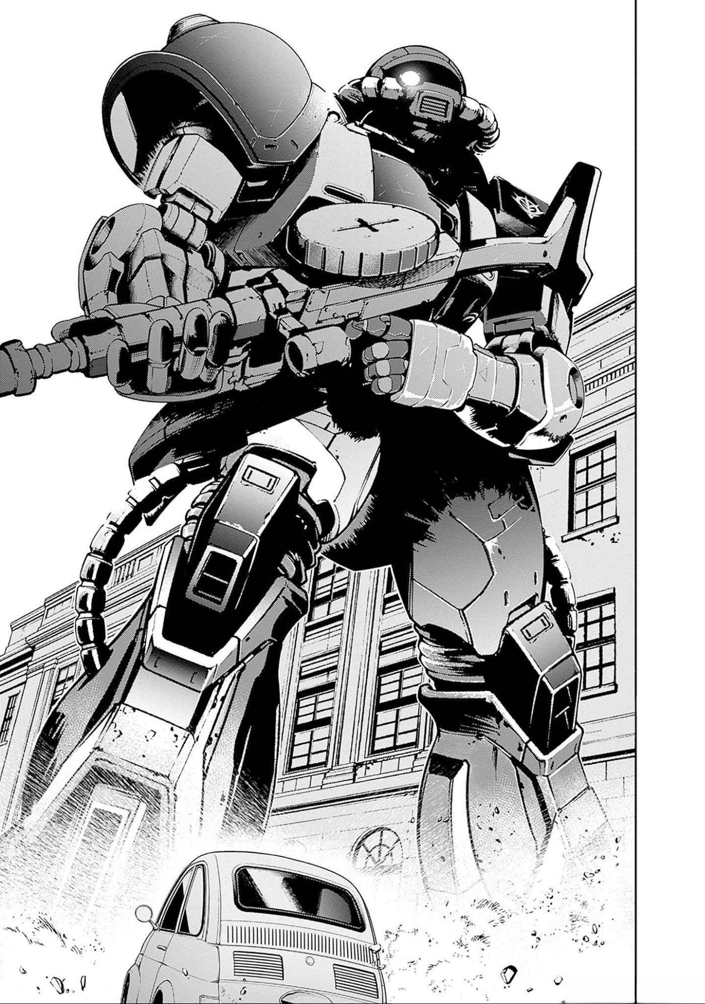 KIDOU SENSHI GUNDAM - RUST HORIZON Chapter 11 page 20 - nihonkuni.com