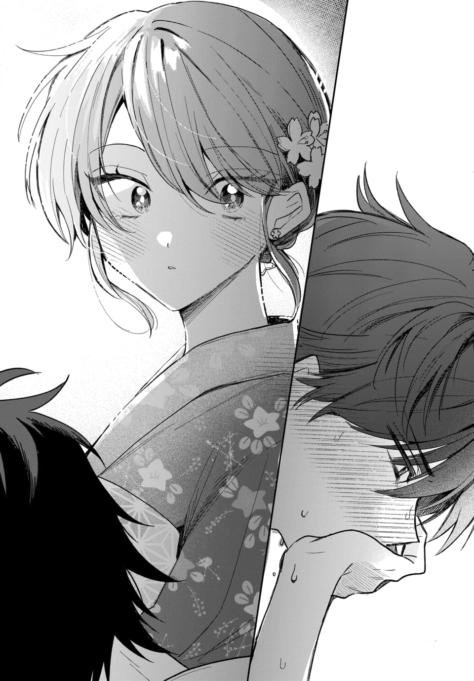 OSORAKU KANOJO WA ORE NO ANIKI WO NERATTERU Chapter 25 page 30 - nihonkuni.com