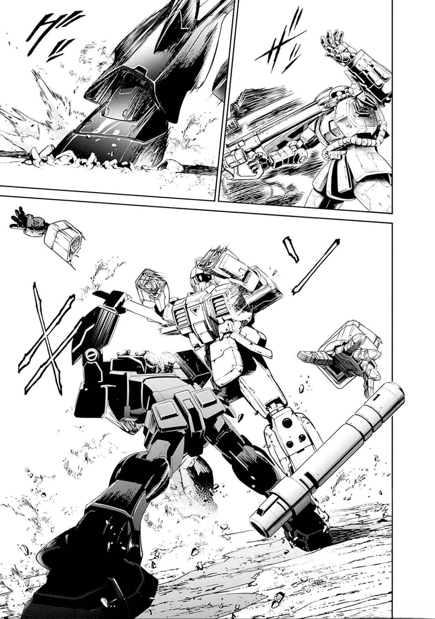 KIDOU SENSHI GUNDAM - RUST HORIZON Chapter 5 page 20 - nihonkuni.com
