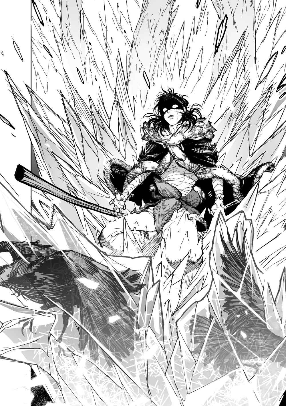 Read KOHVA Chapter 8 [High Quality / Full] - Page 38 - nicomanga.com