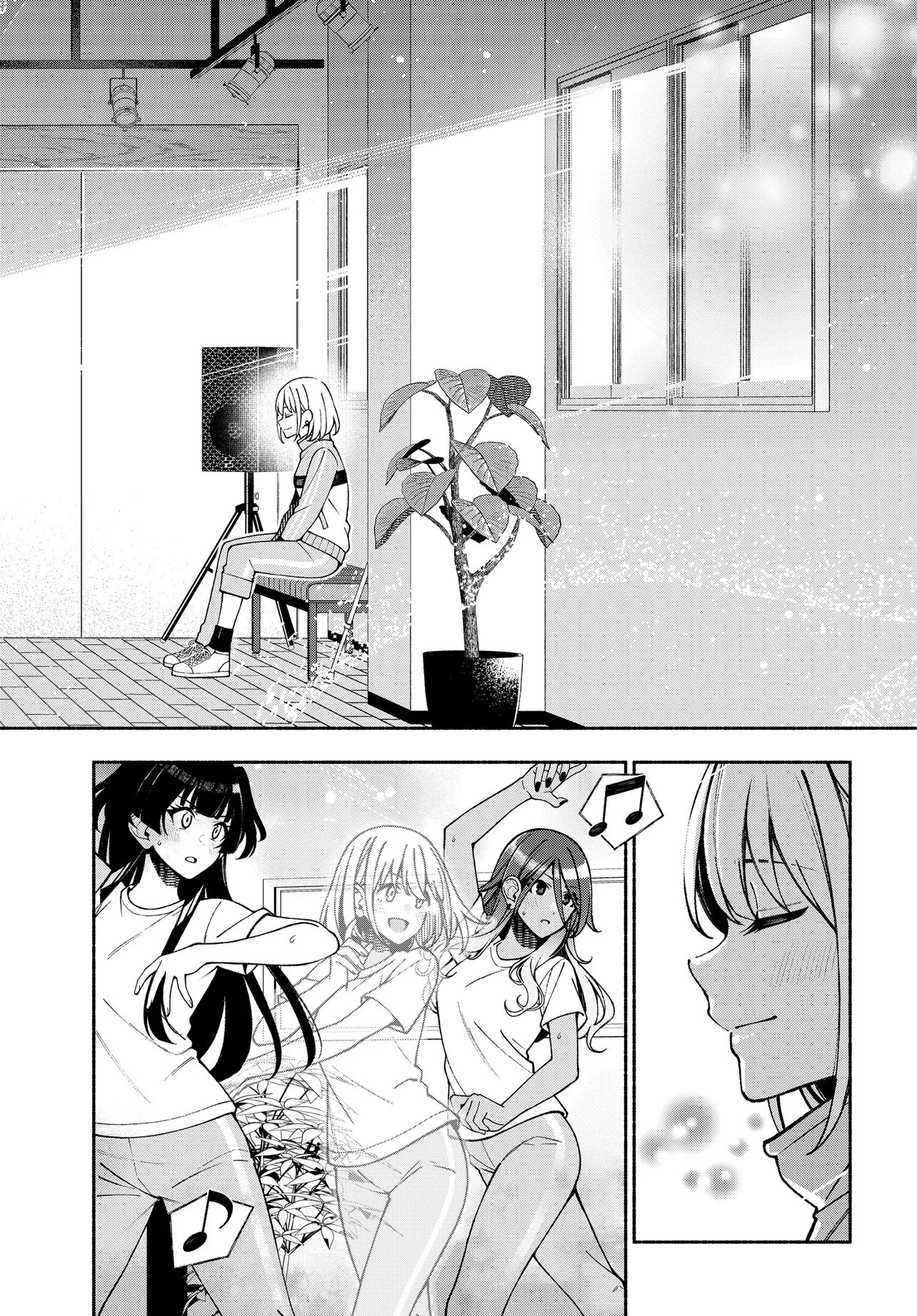 IDOLMASTER SHINY COLORS COHERENT LIGHT Chapter 25.2 page 12 - nihonkuni.com