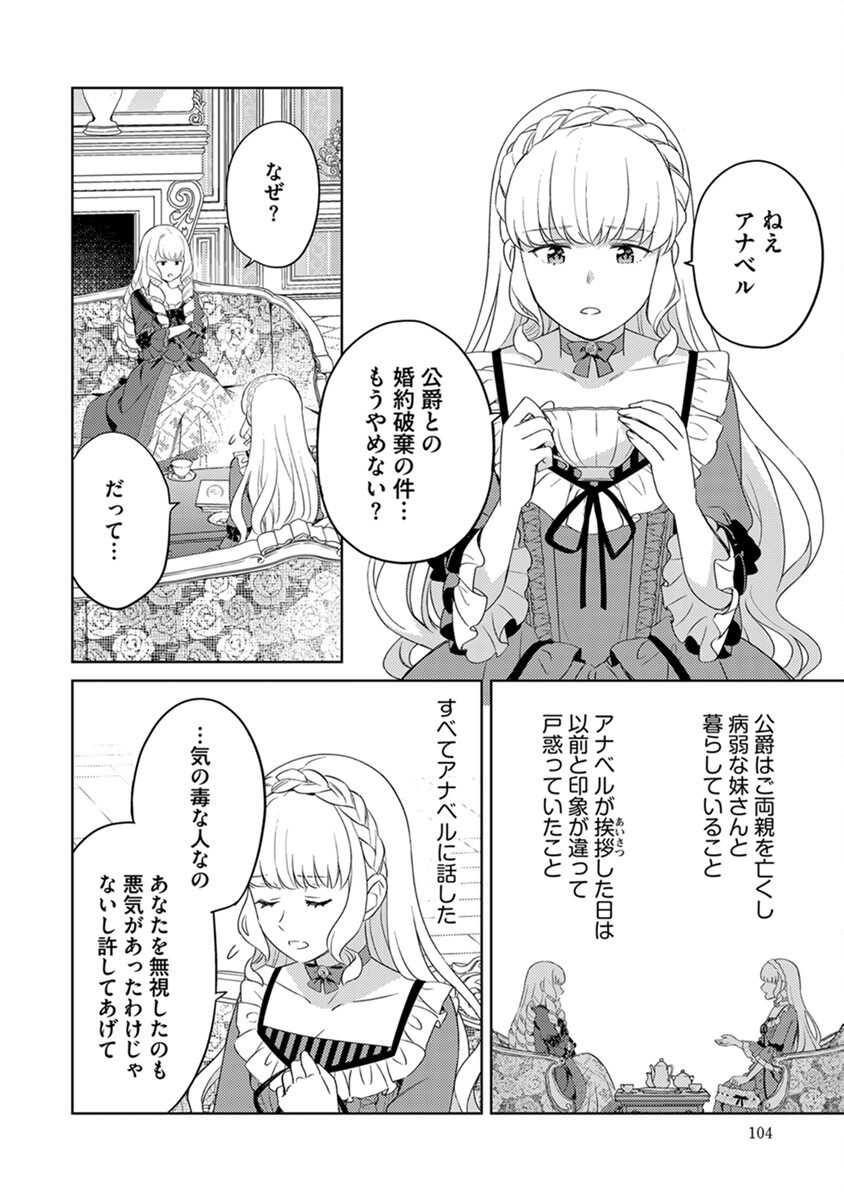 MIGAWARI HAKUSHAKU REIJOU DAKEREDO, KONYAKUSHA DAIRI WA GOKABEN! Chapter 5 - Page 4