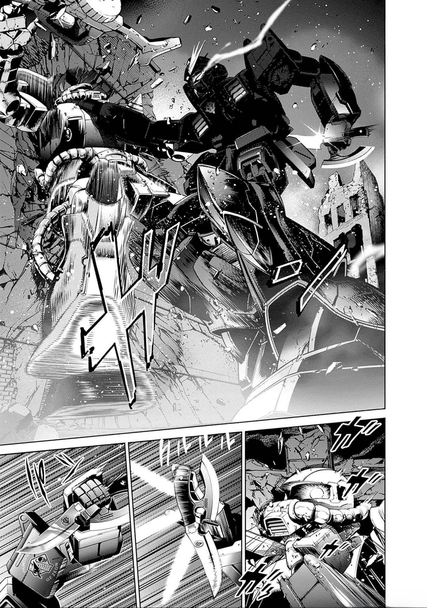 KIDOU SENSHI GUNDAM - RUST HORIZON Chapter 4 page 6 - nihonkuni.com