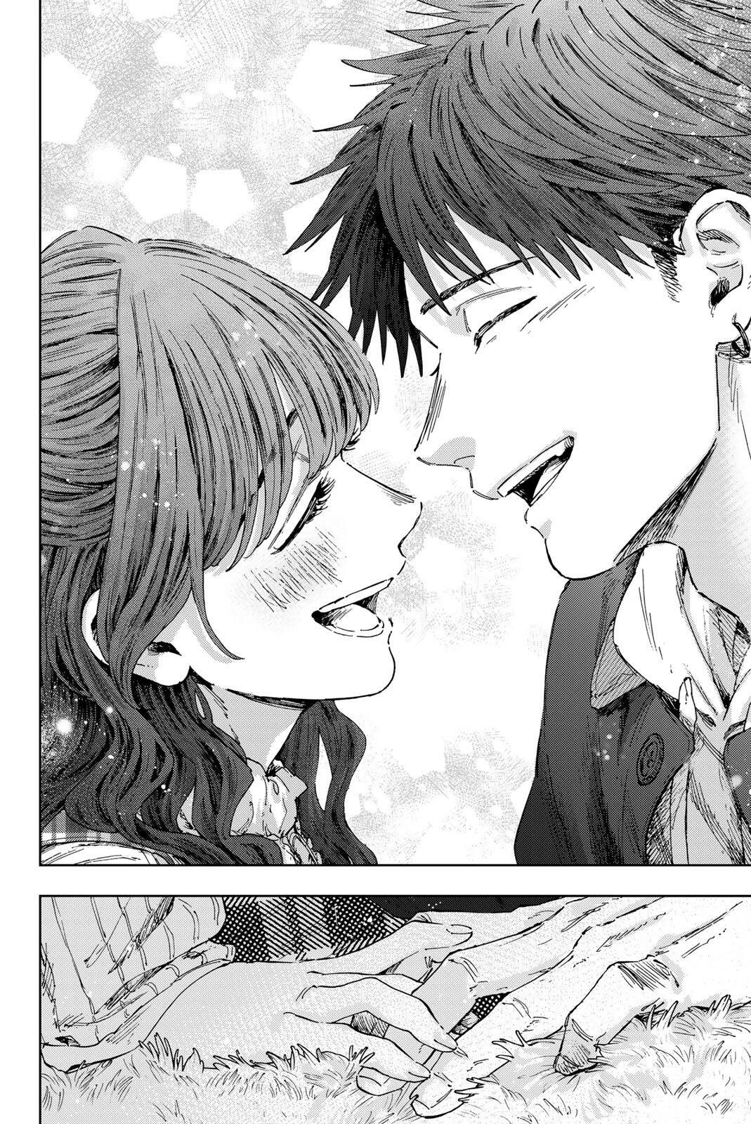 KAORU HANA WA RIN TO SAKU Chap 193 - Pic 22