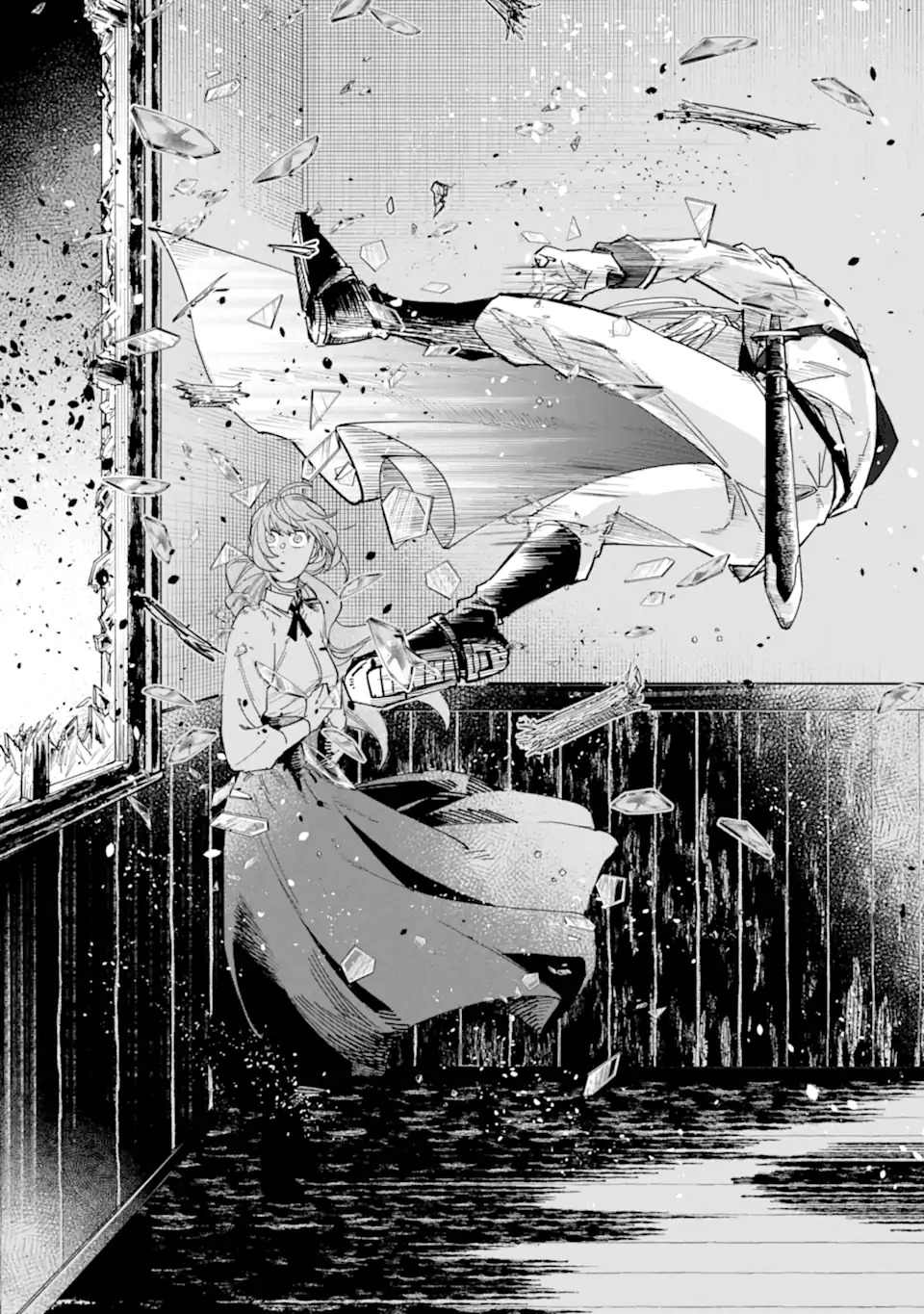 YUUHEI SARETA ENKA NO KOUSHAKU REIJOU TO BUKIYOU NA GOEI KISHI Chapter 0 page 42 - nihonkuni.com