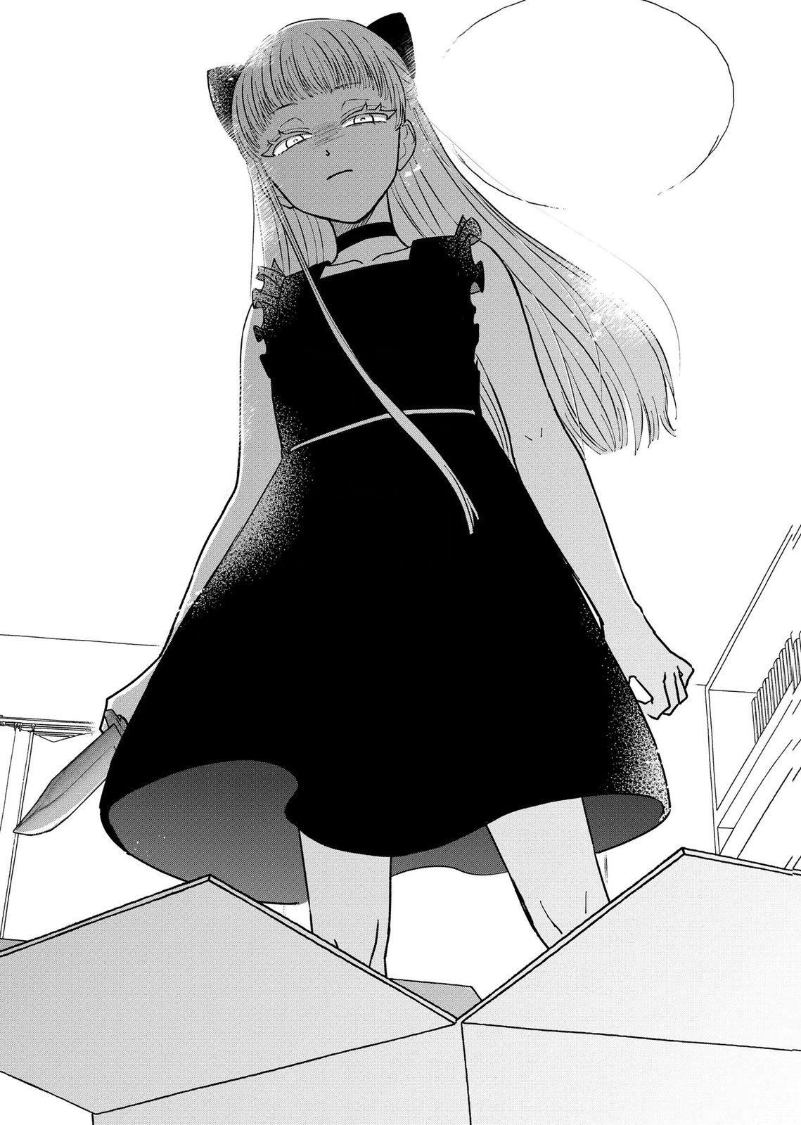 MARIA-SAMA WA GUSHA WO WARAU: SONO SENTAKU DE IIN DESU NE? Chap 12 - Pic 22